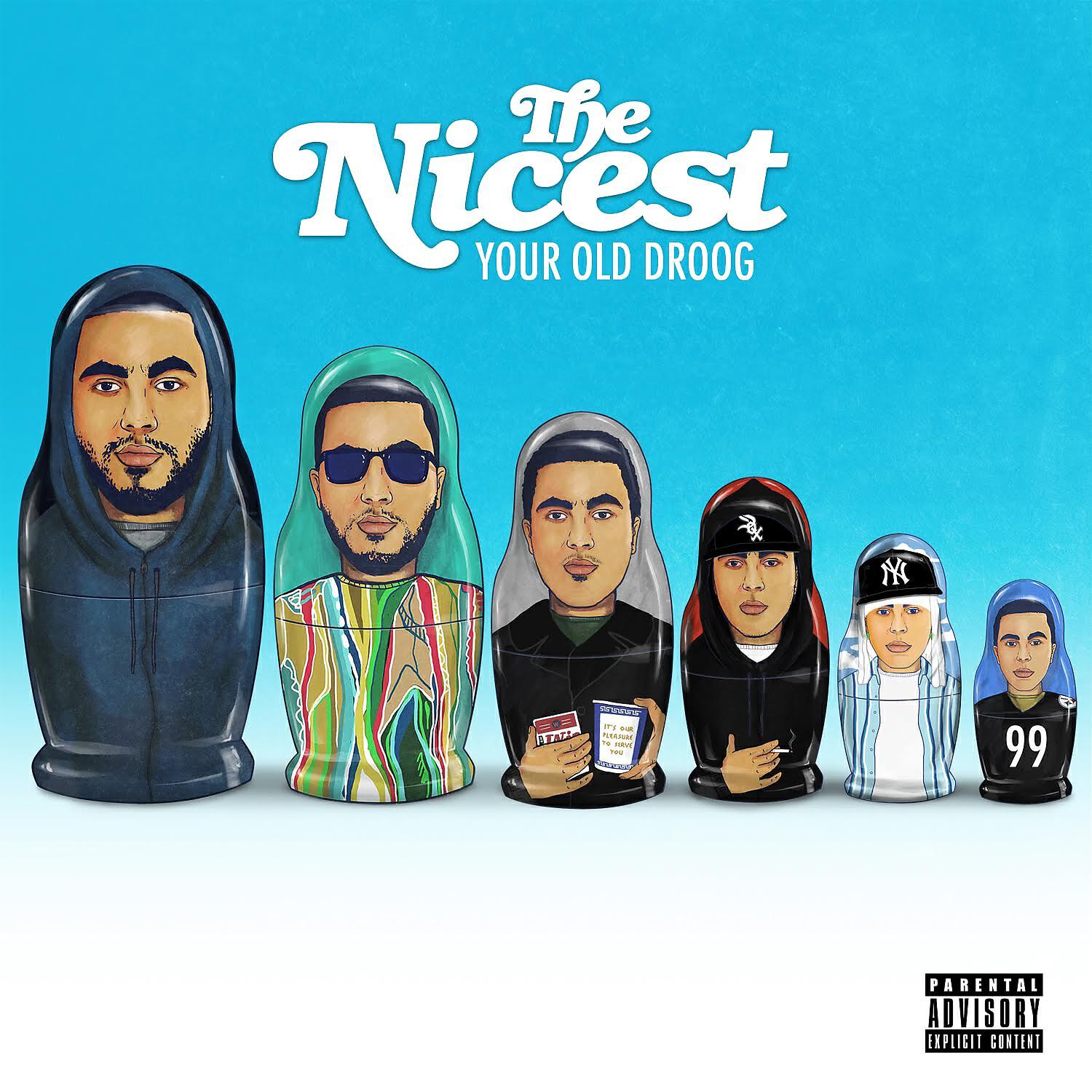 Your Old Droog - Word