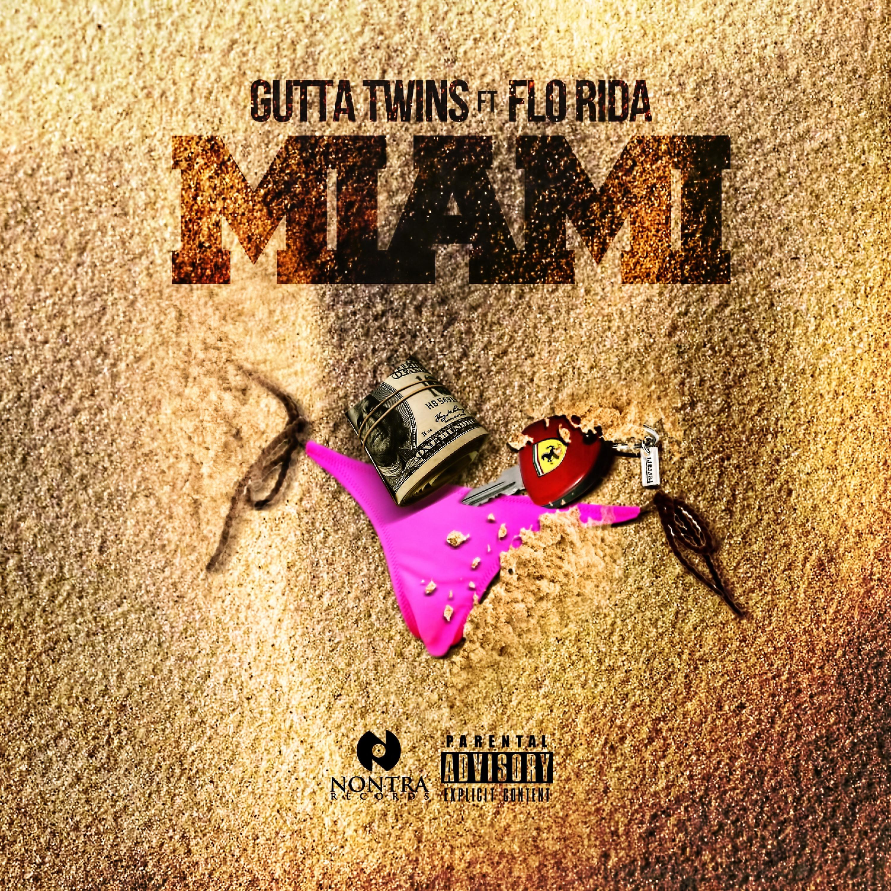 Постер альбома Miami (feat. Flo Rida) - Single