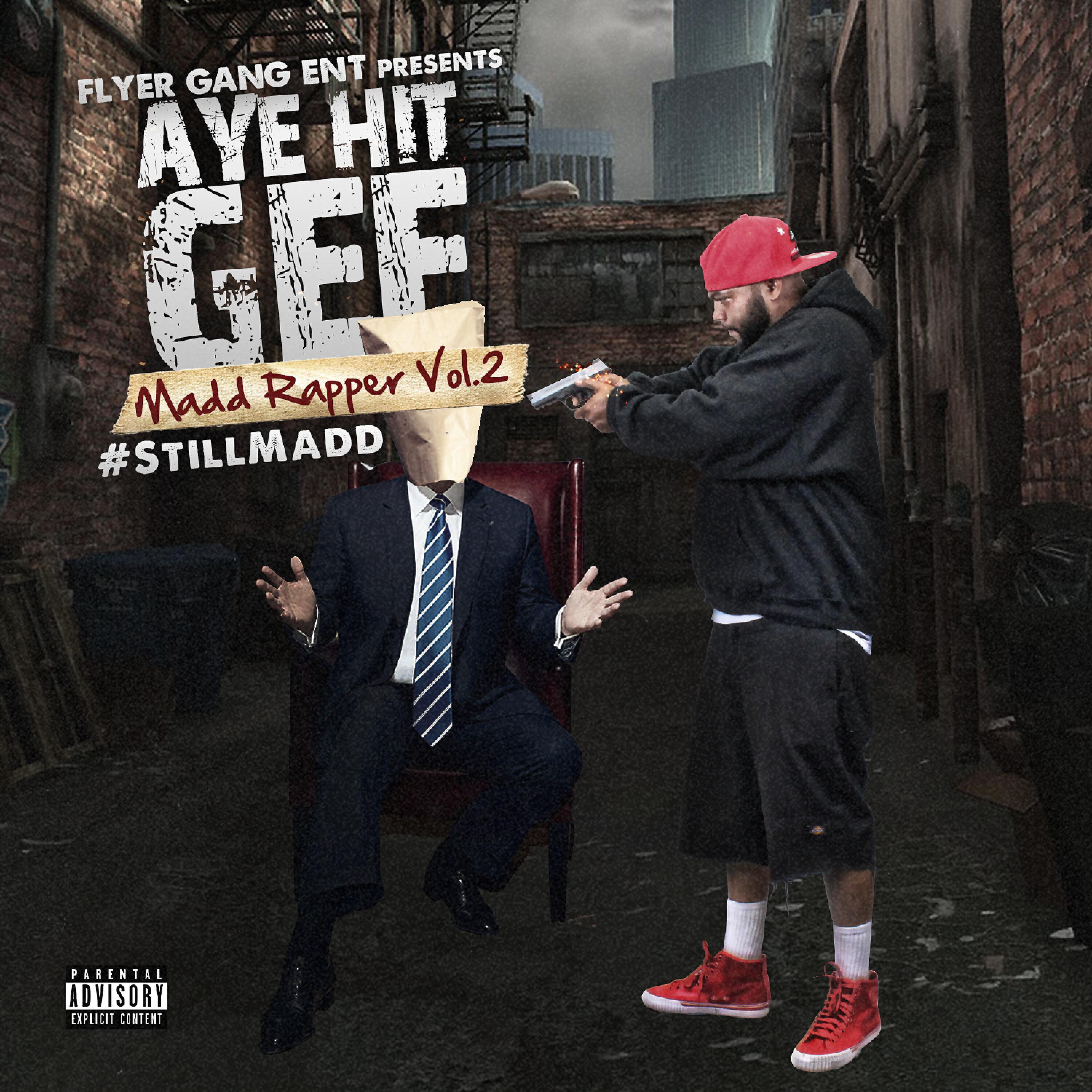 Aye Hit Gee - Ya Boyfriends Lame (feat. Eddie Mmack & Paper Cha$e)