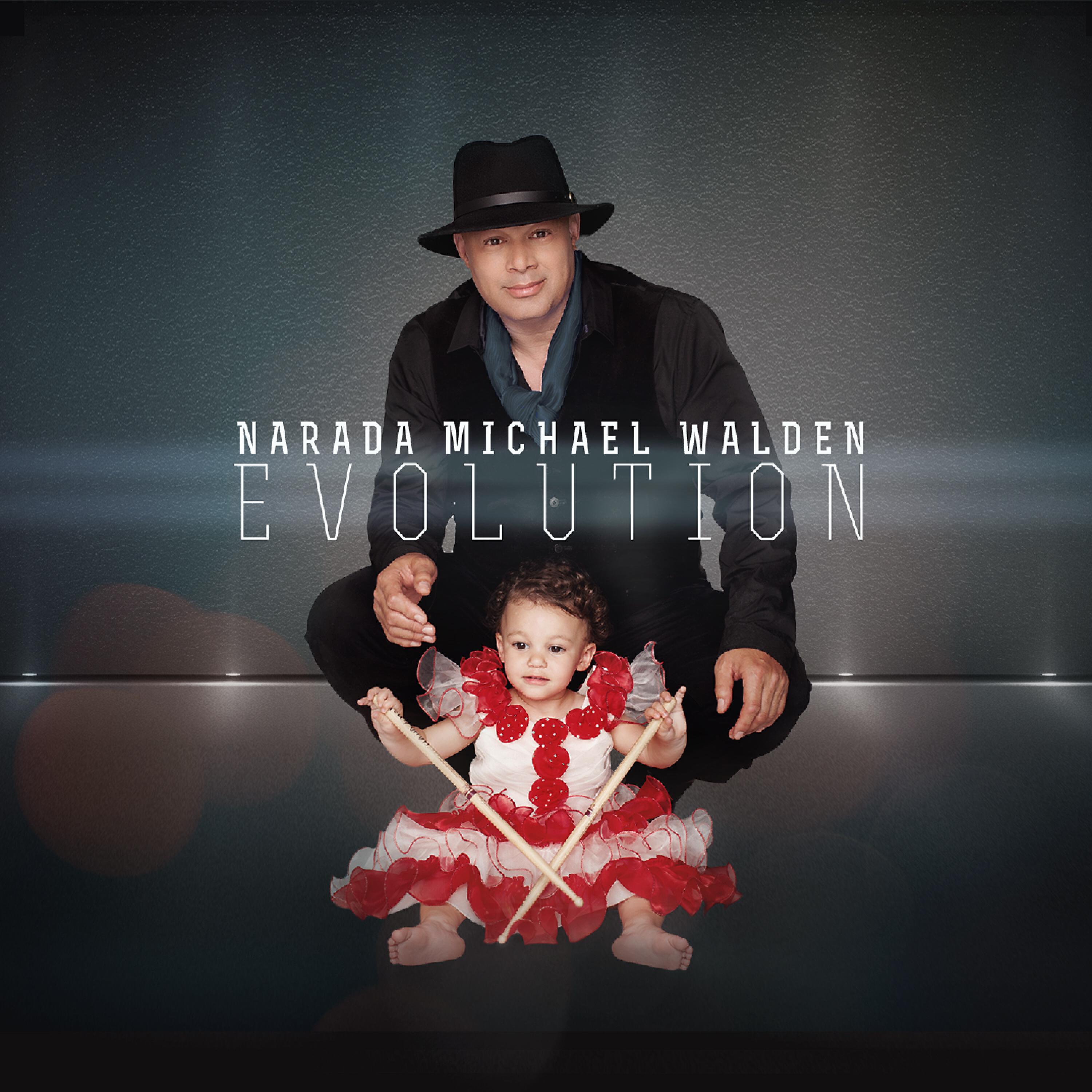 Narada Michael Walden - Heavens in My Heart