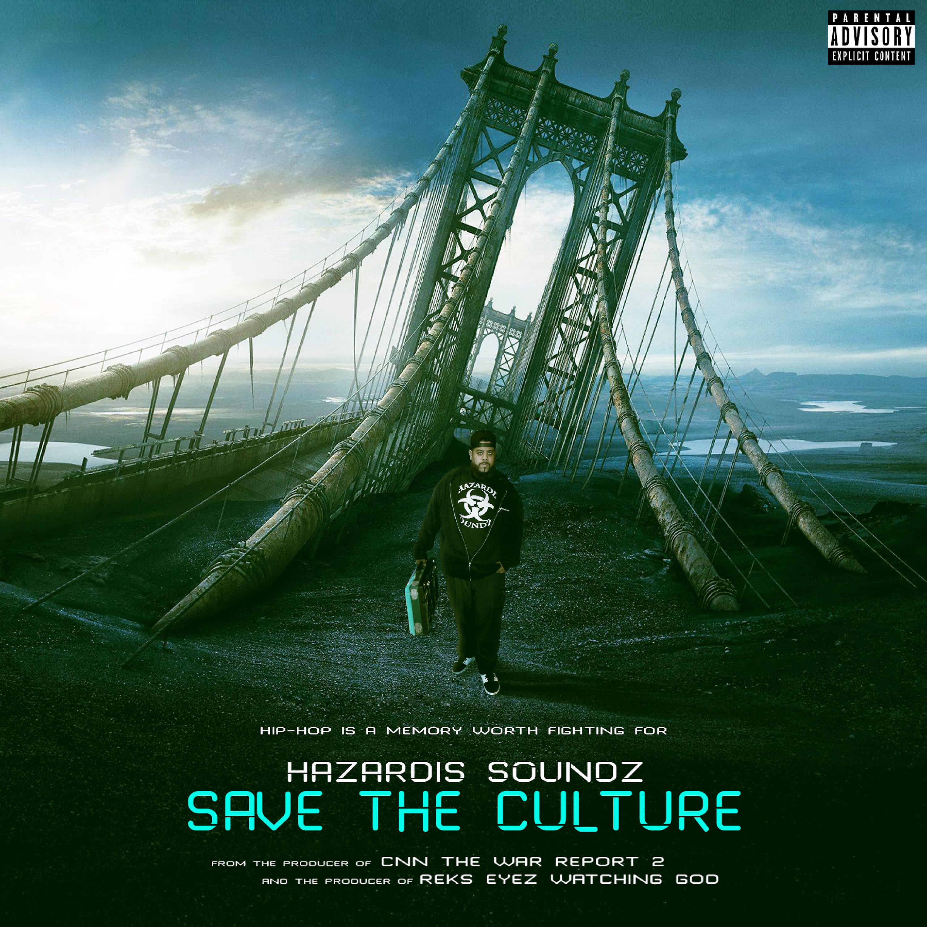 Постер альбома Save the Culture