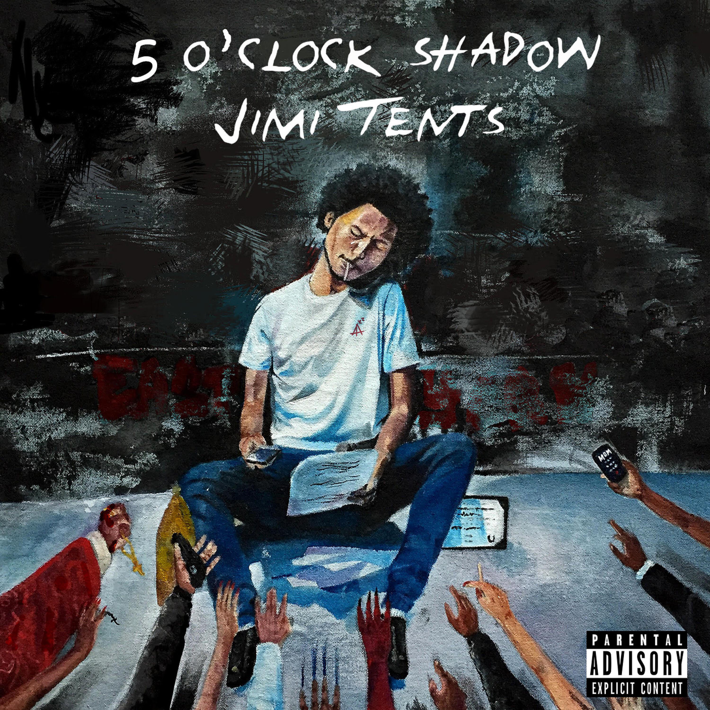 Jimi Tents - Landslide