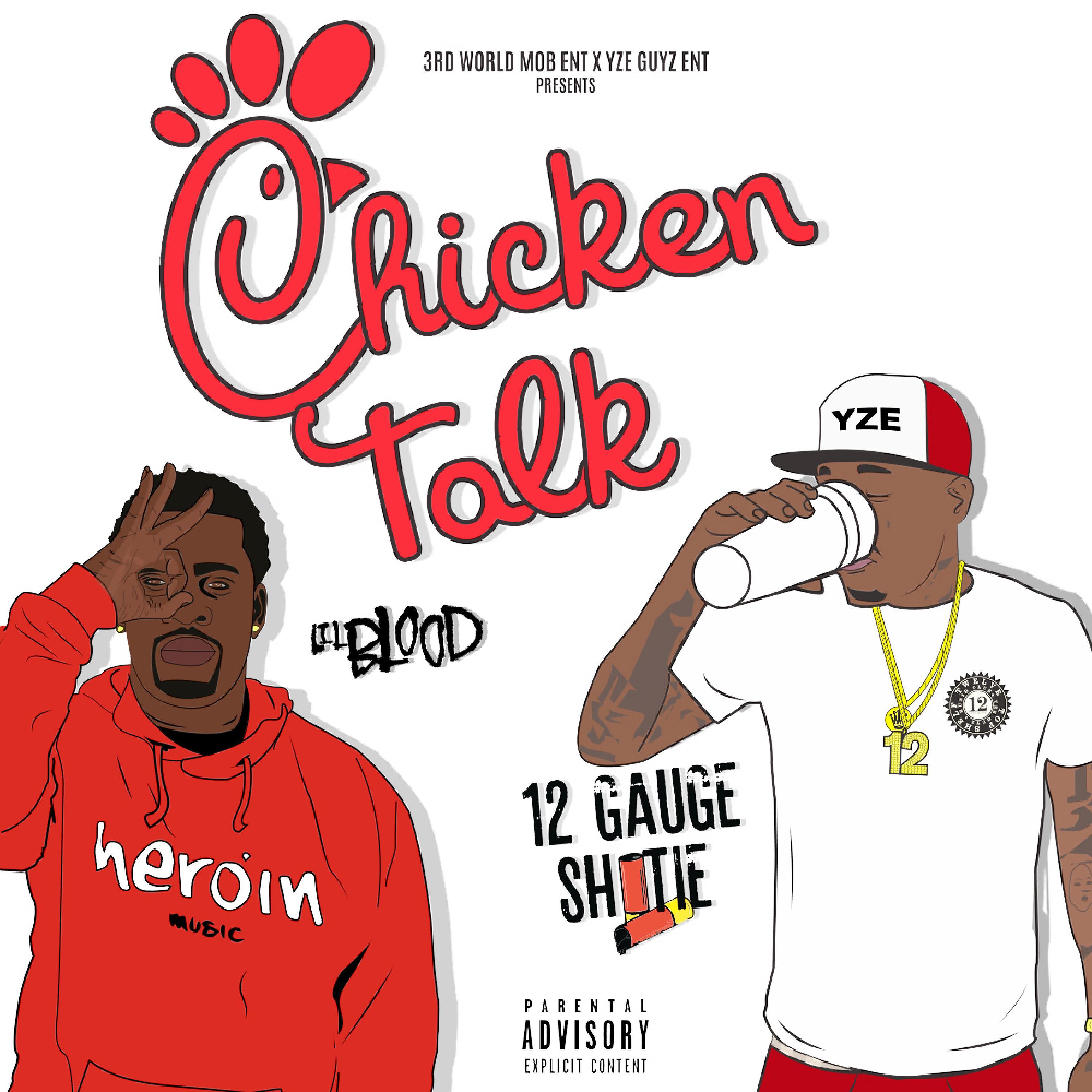 Постер альбома Chicken Talk
