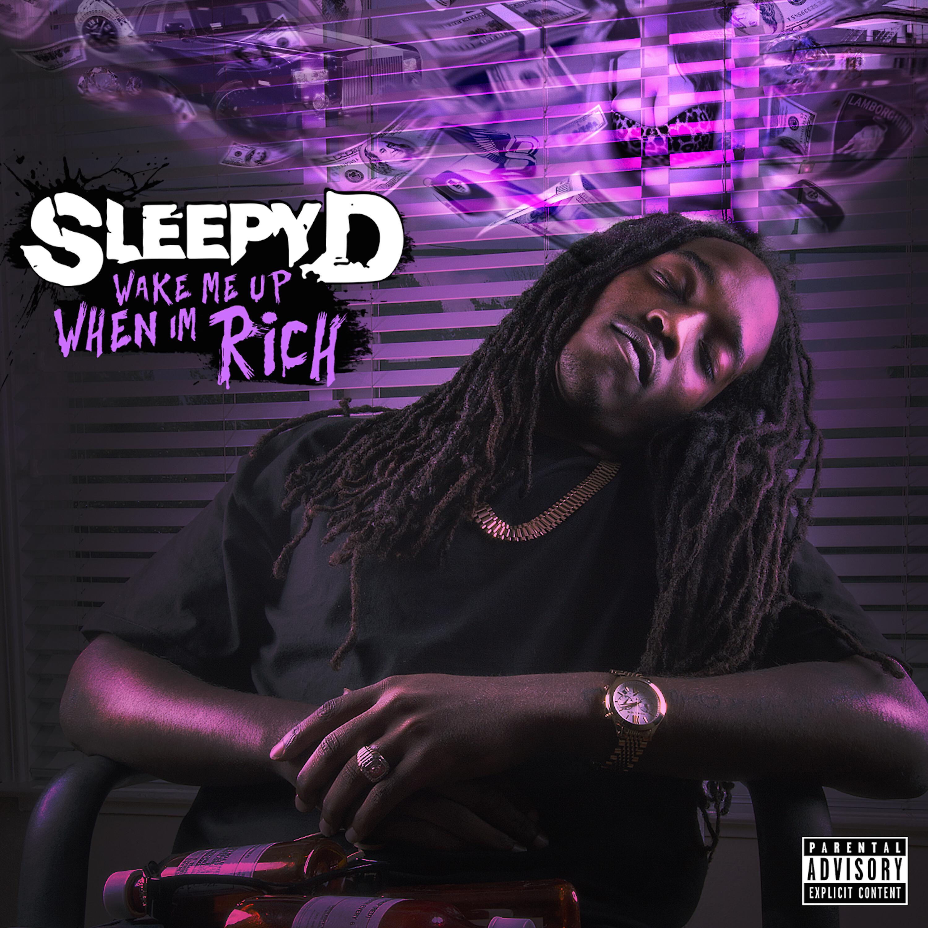 Sleepy D - Lookin at Us? (feat. Rayven Justice)