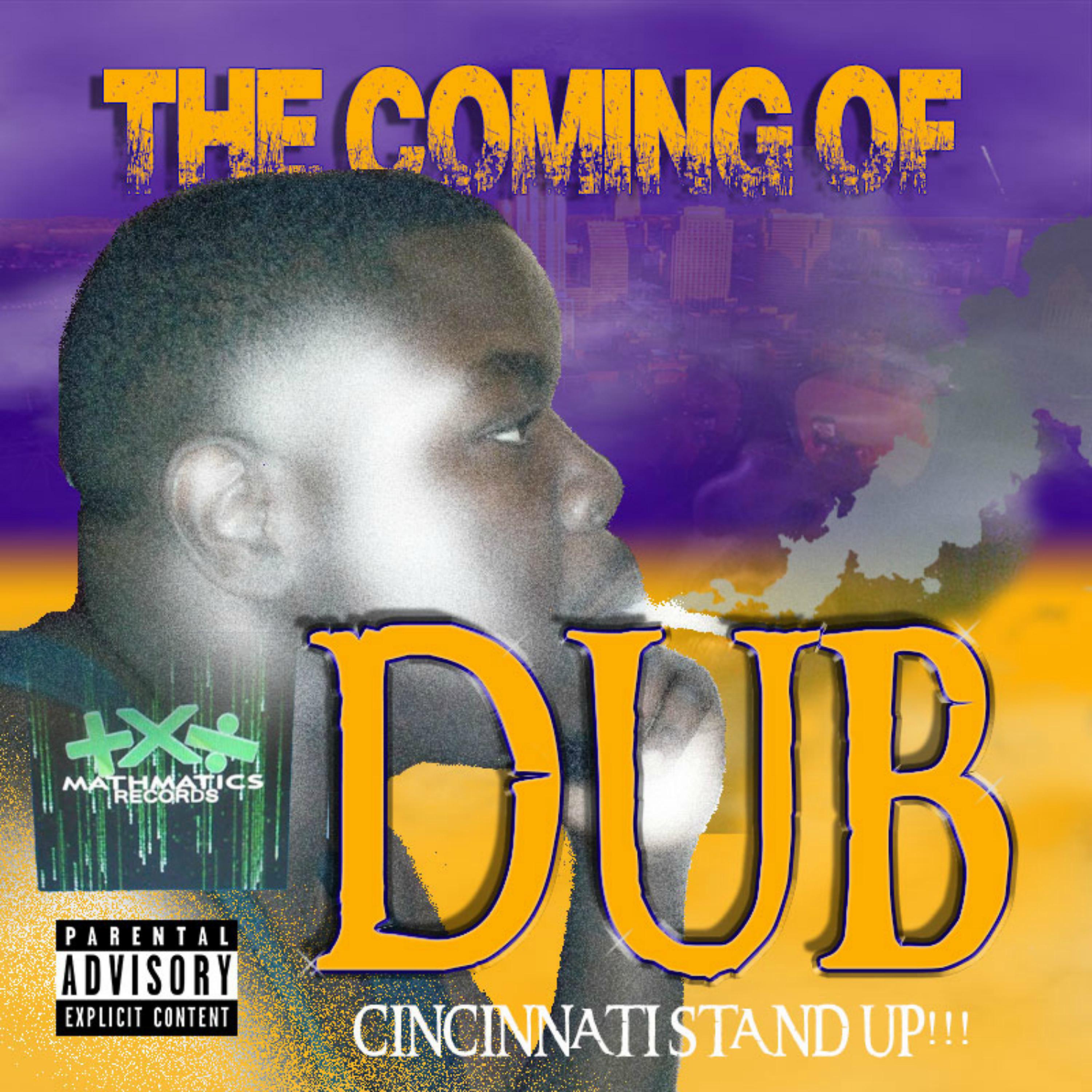 Постер альбома The Coming of Dub