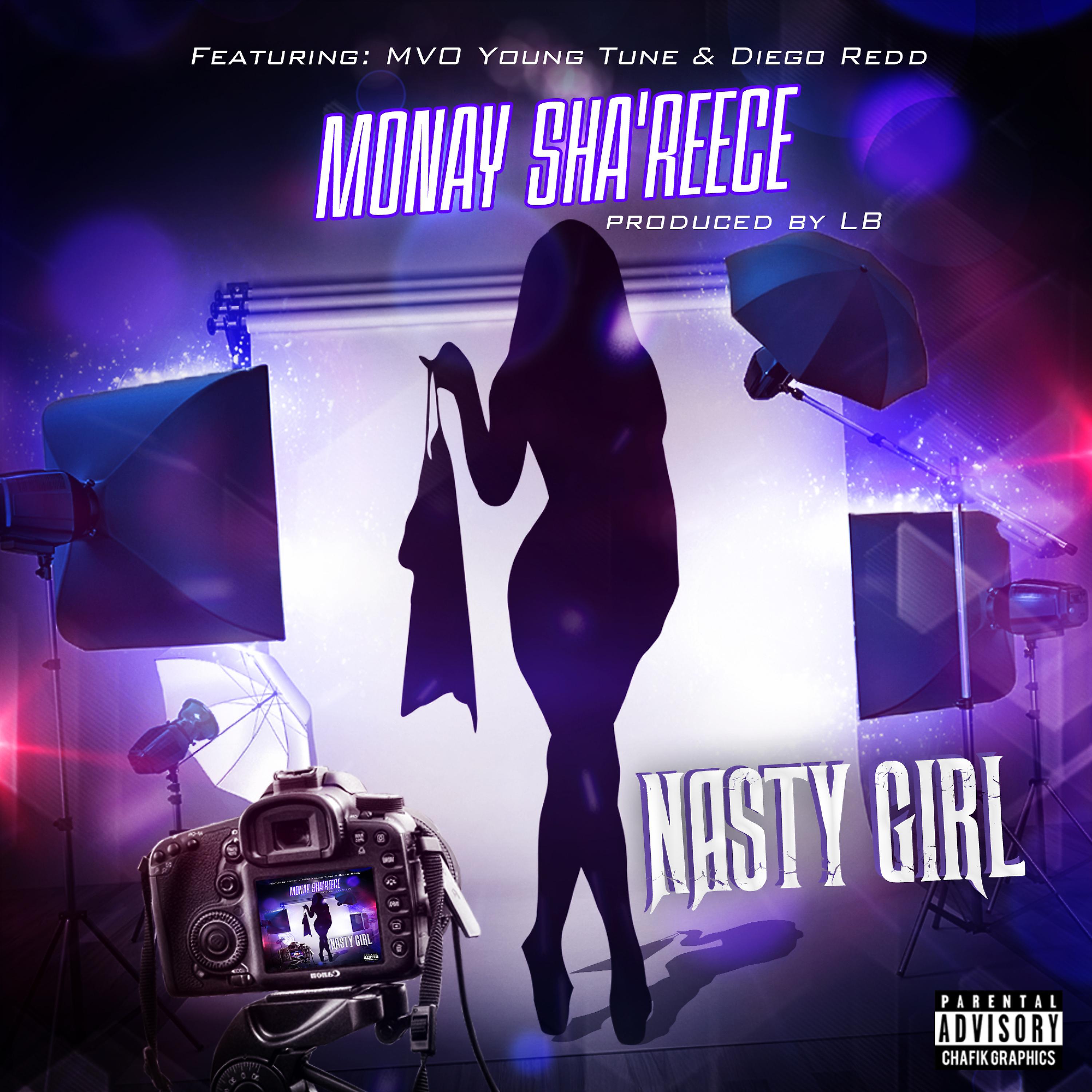 Постер альбома Nasty Girl (feat. Mvo Young Tune & Diego Redd) - Single