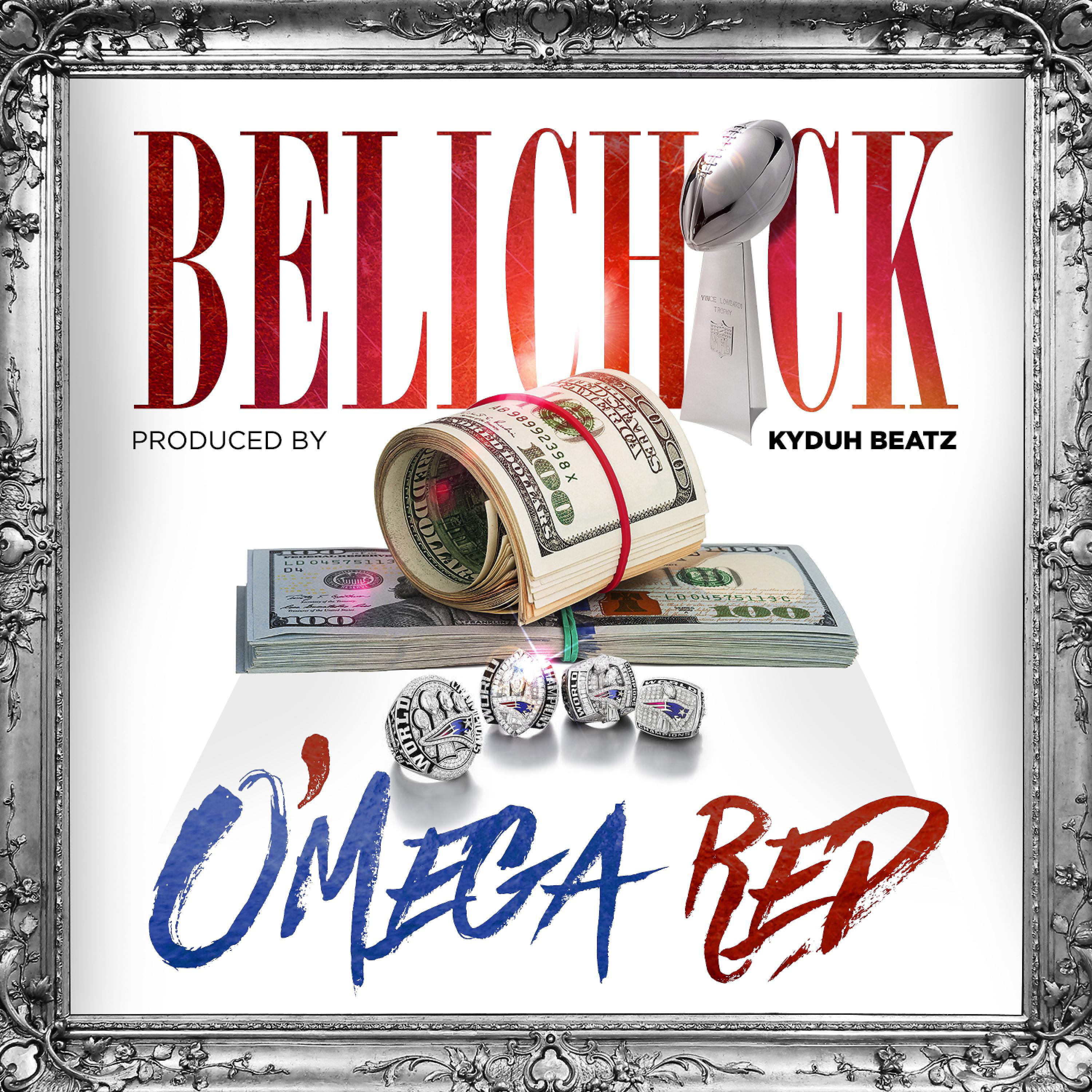 Постер альбома Belichick - Single