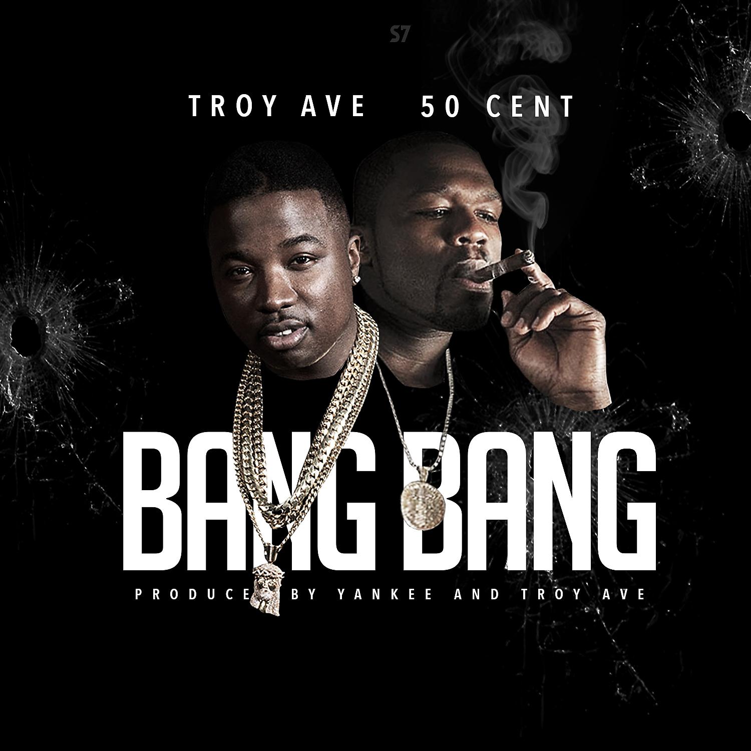 Постер альбома Bang Bang (feat. 50 Cent) - Single