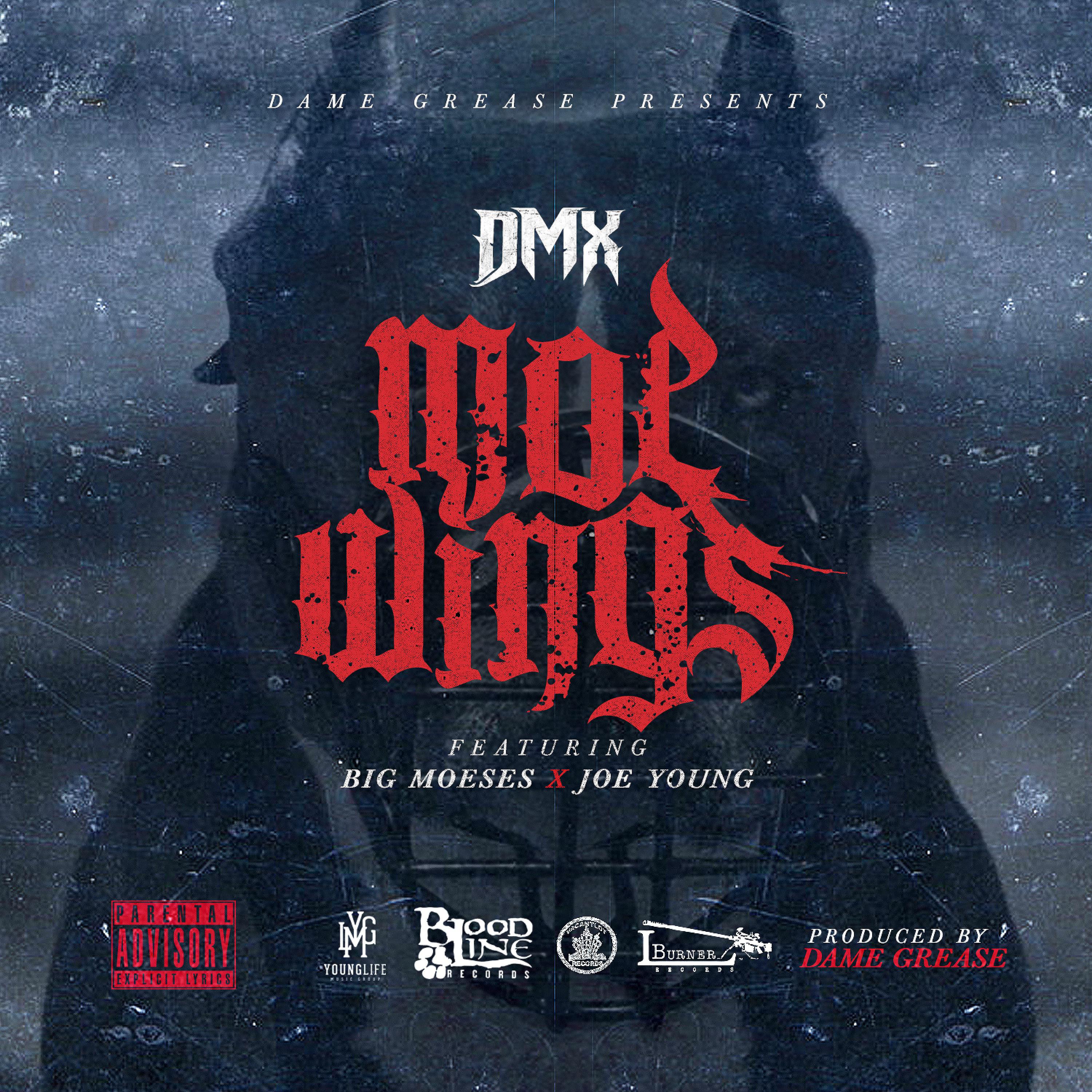 Постер альбома Moe Wings (feat. Big Moeses & Joe Young) - Single