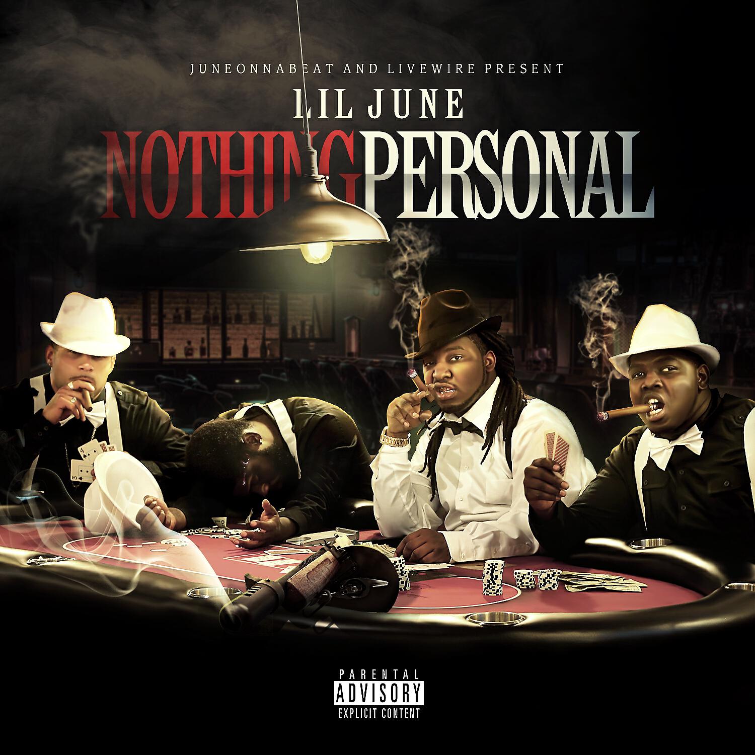 Lil June - T-Shirts & Candle Lights (feat. 4Raxx, Mitchy Slick, Philthy Rich & Lil Hyfe)