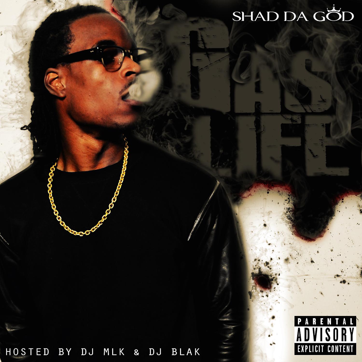 Shad Da God - Everyday I'm Flossin (feat. OG Double D & Young Scooter)