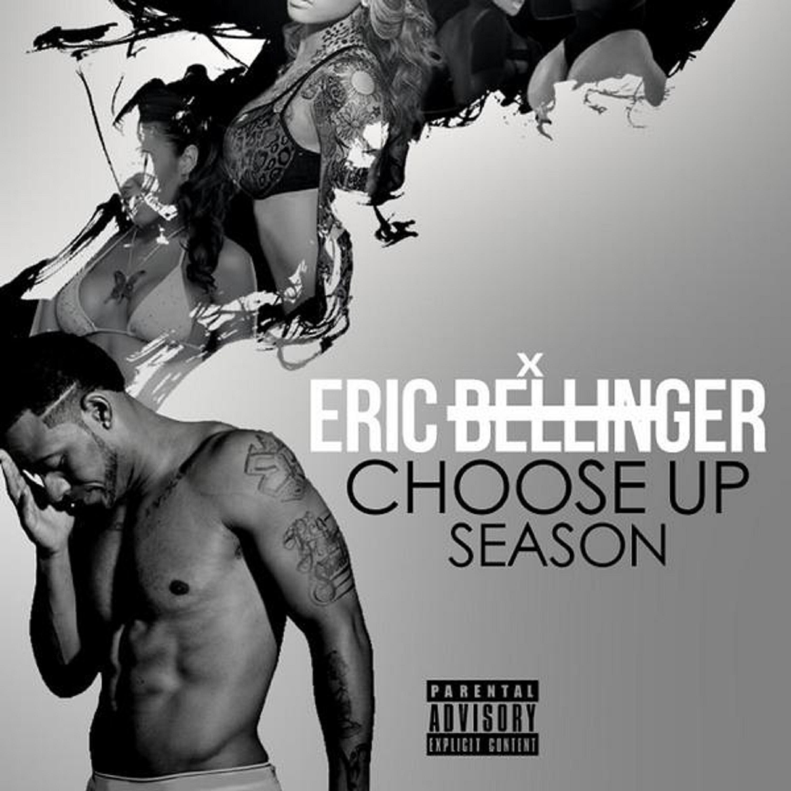 Eric Bellinger - Casual (feat. Teyana Taylor)