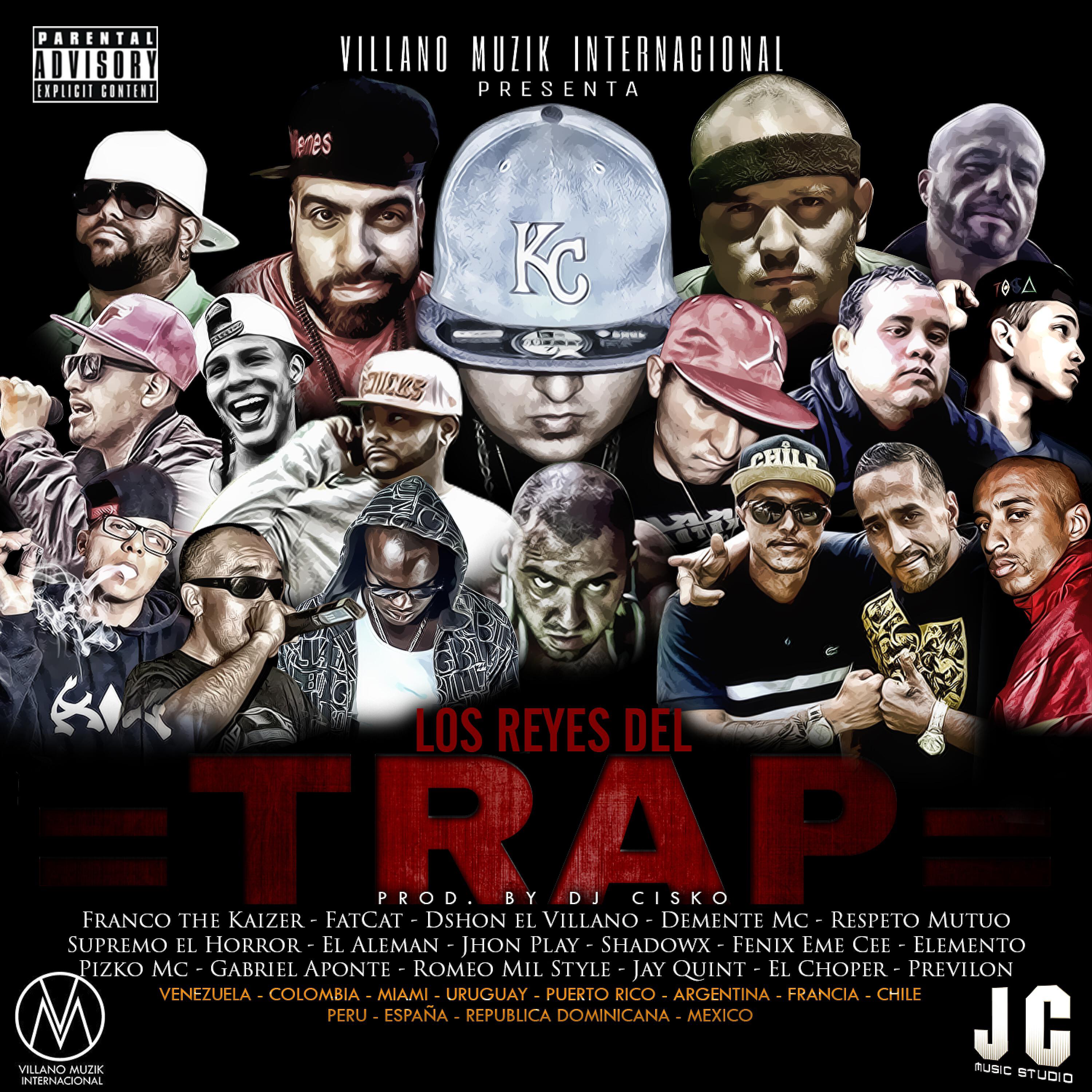 FATCAT - Los Reyes del Trap