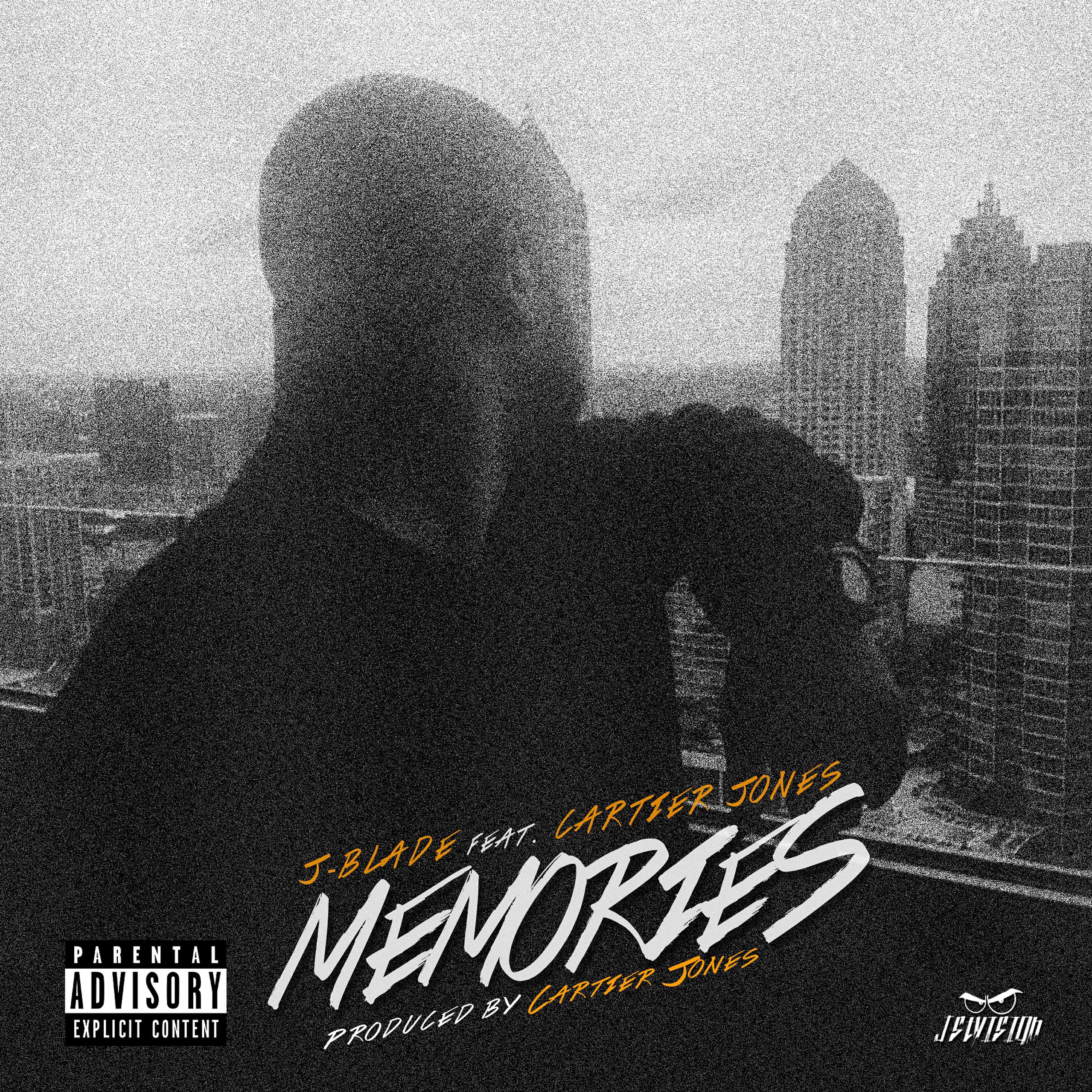 J-Blade - Memories (feat. Cartier Jones)