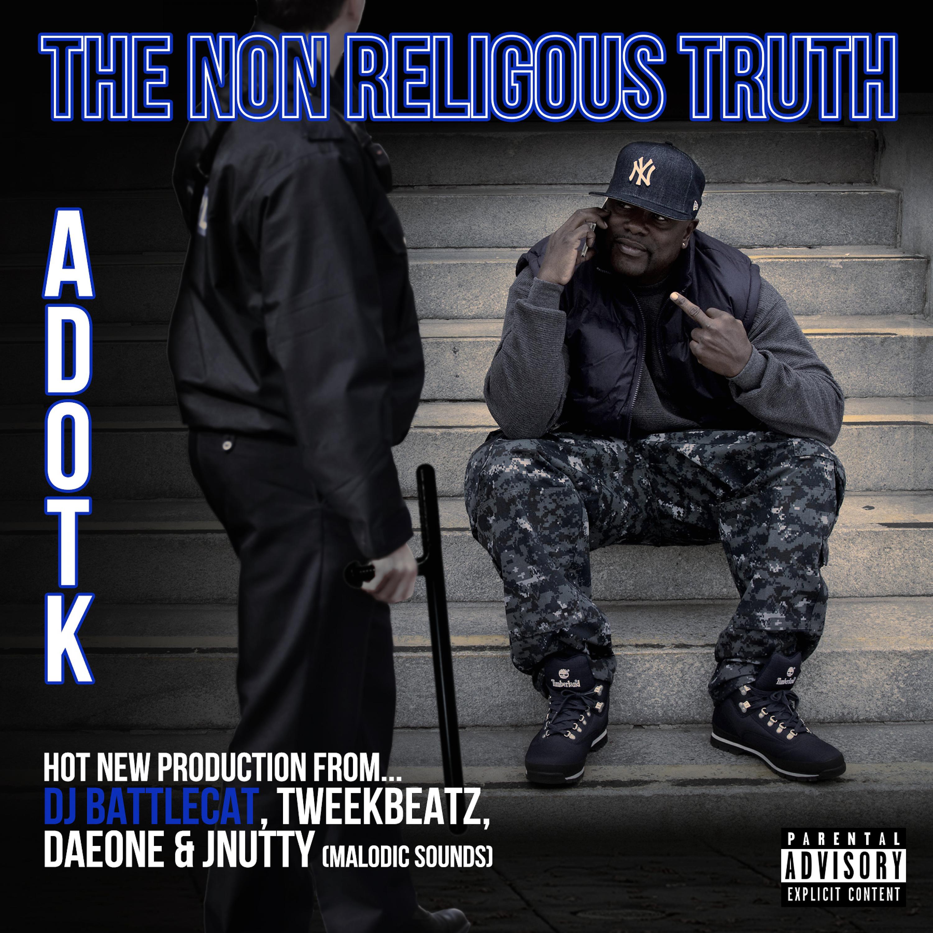Постер альбома The Non Religious Truth