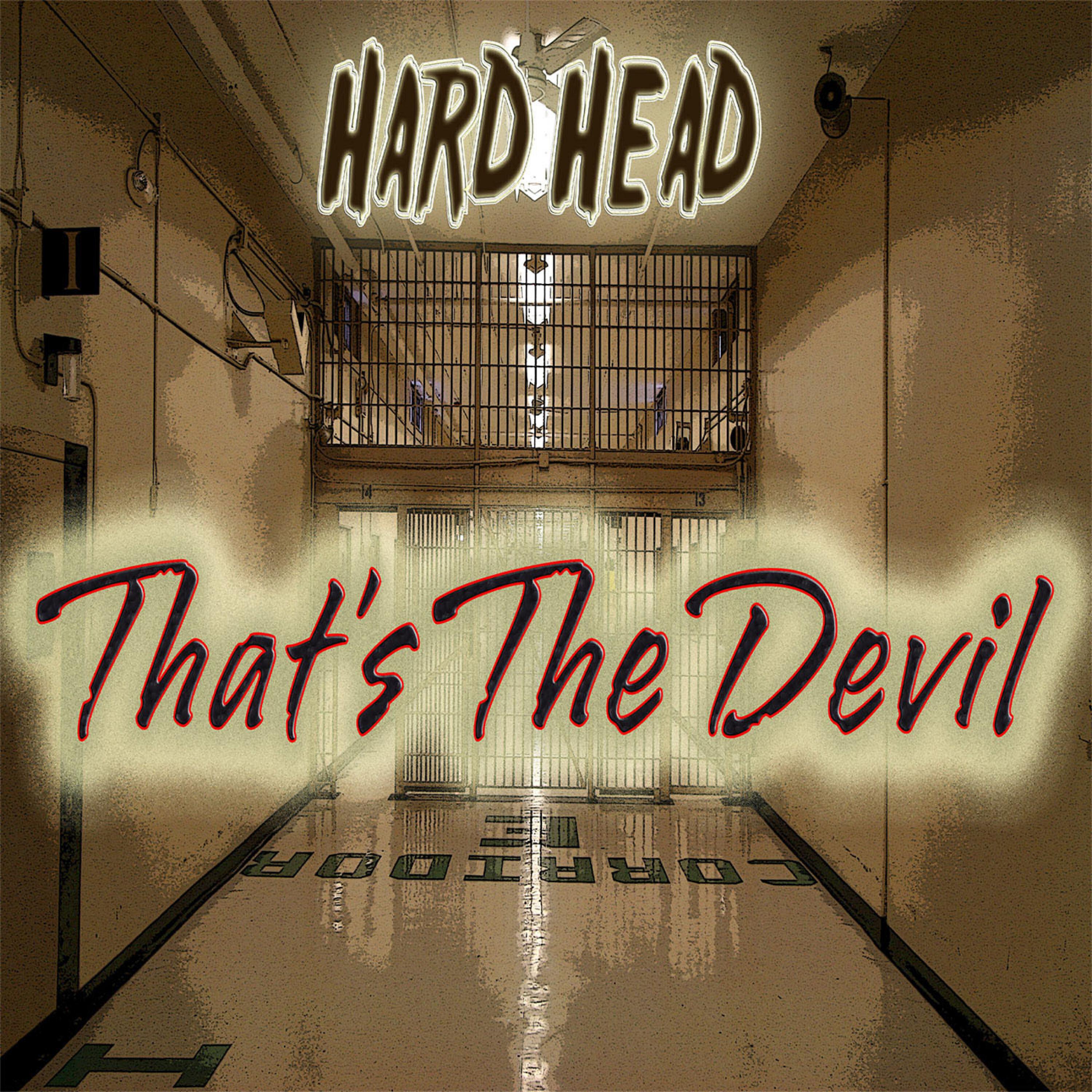 HARD HEAD - That's the Devil (feat. Winsday & JE)