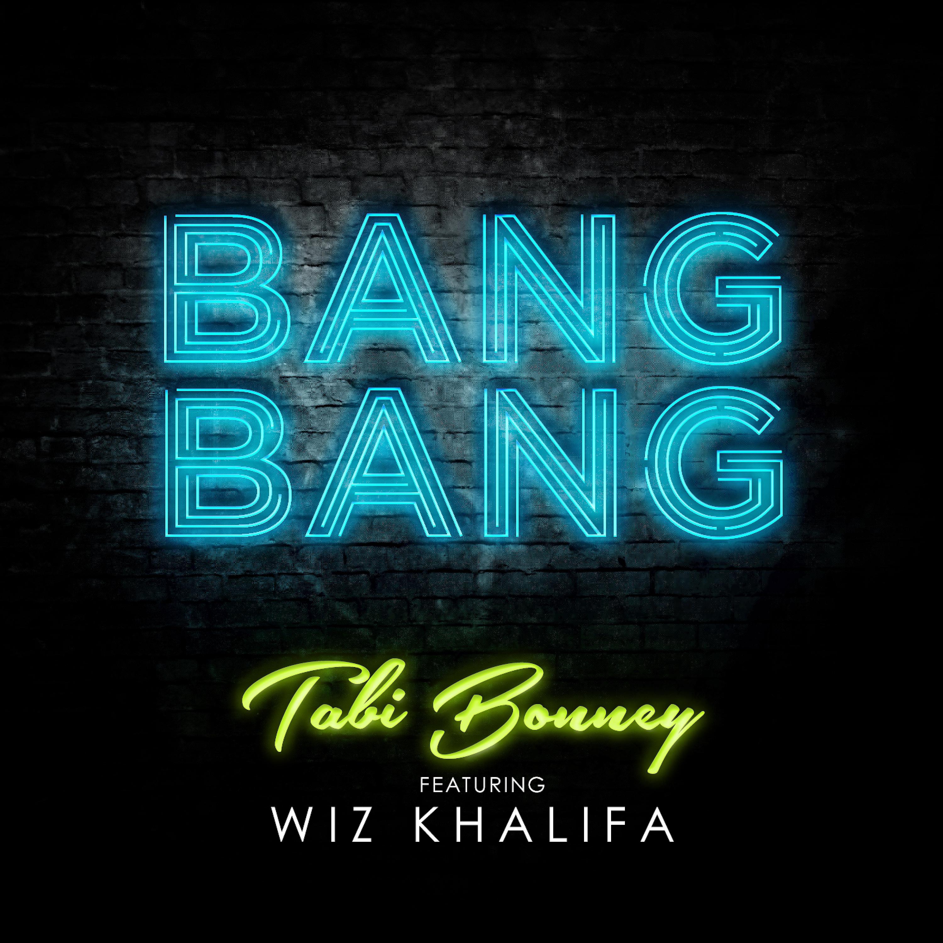 Постер альбома Bang Bang (feat Wiz Khalifa) - Single