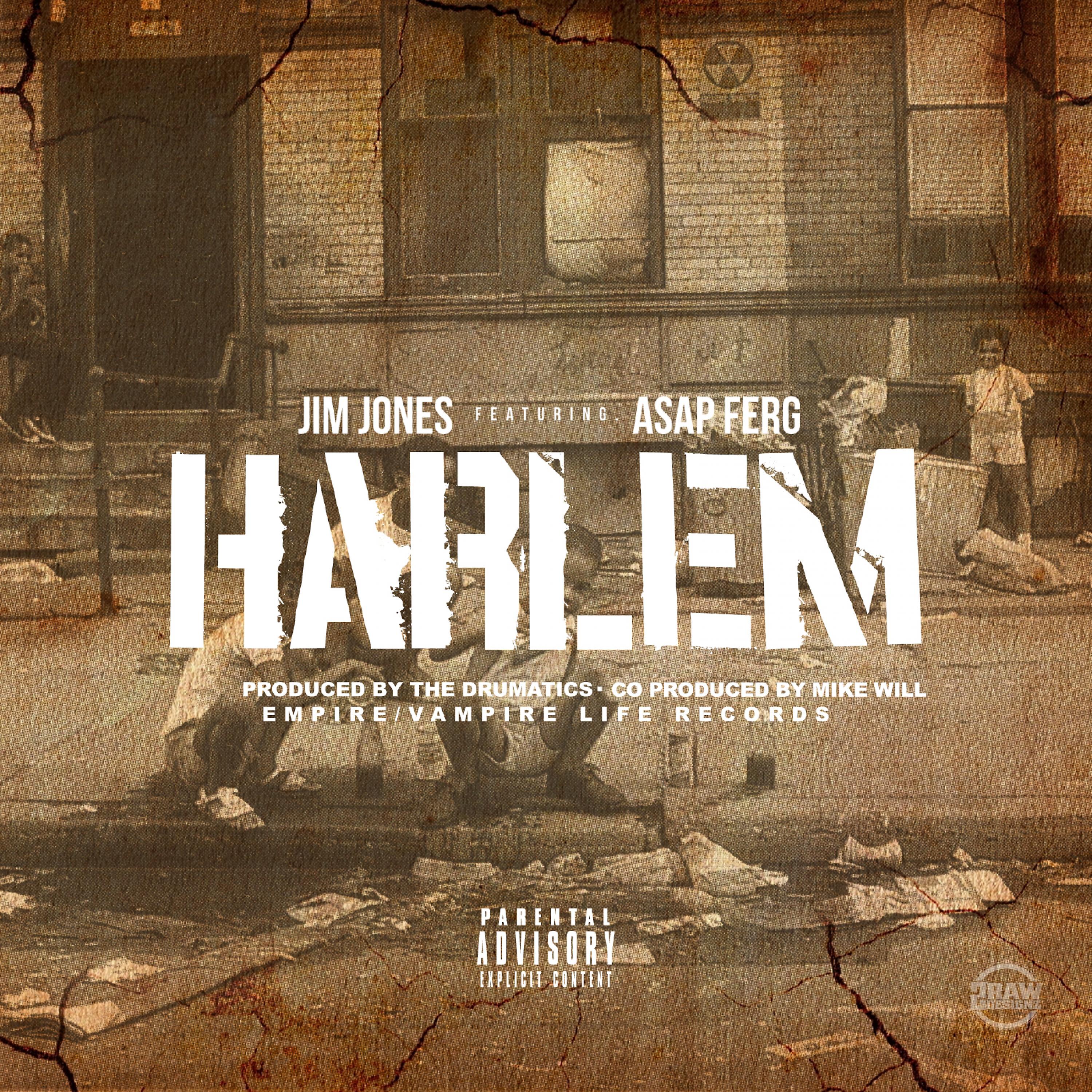 Jim Jones - Harlem (feat. A$AP Ferg)