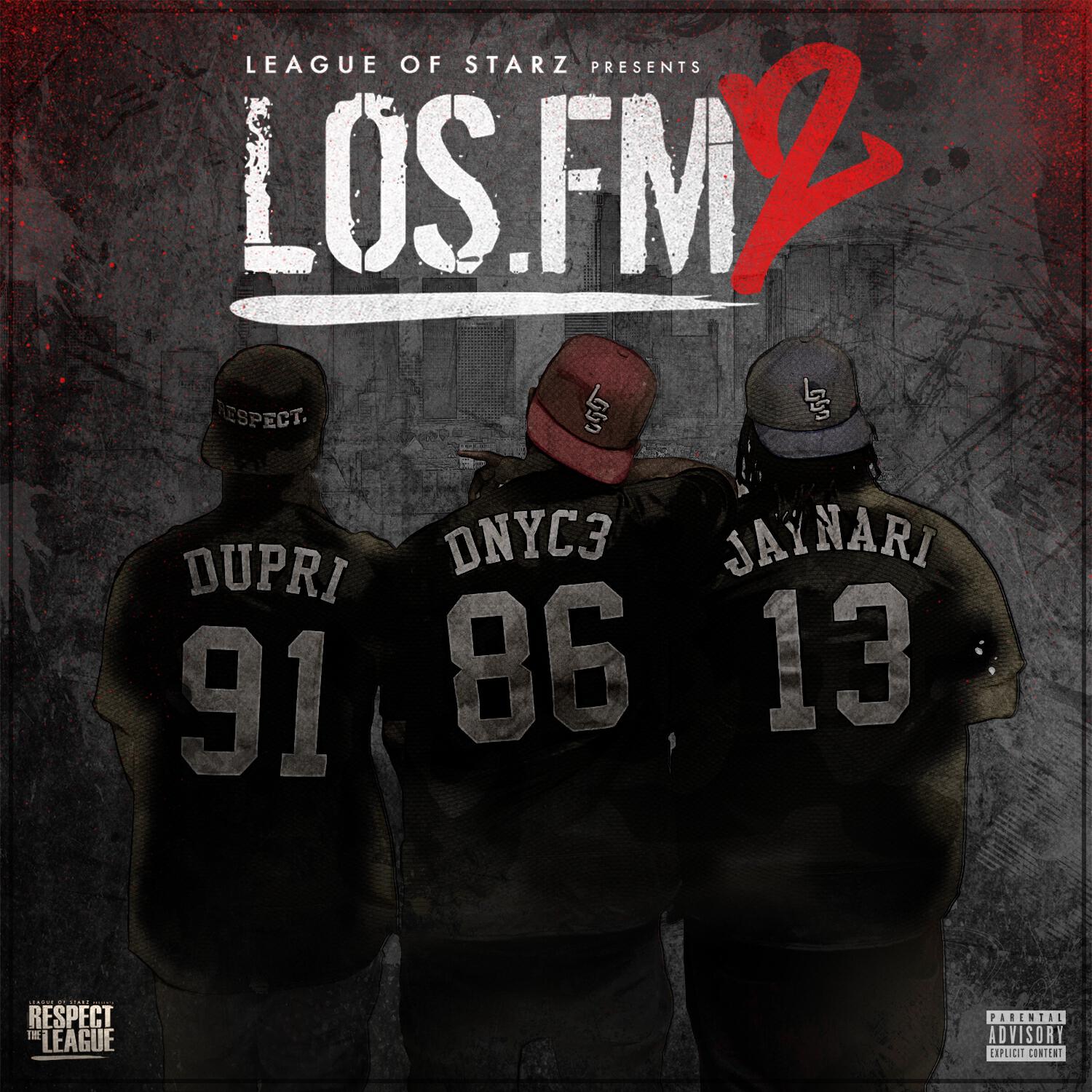 League Of Starz - Your Money (feat. RJ, Ty Dolla $ign &  Joe Moses)