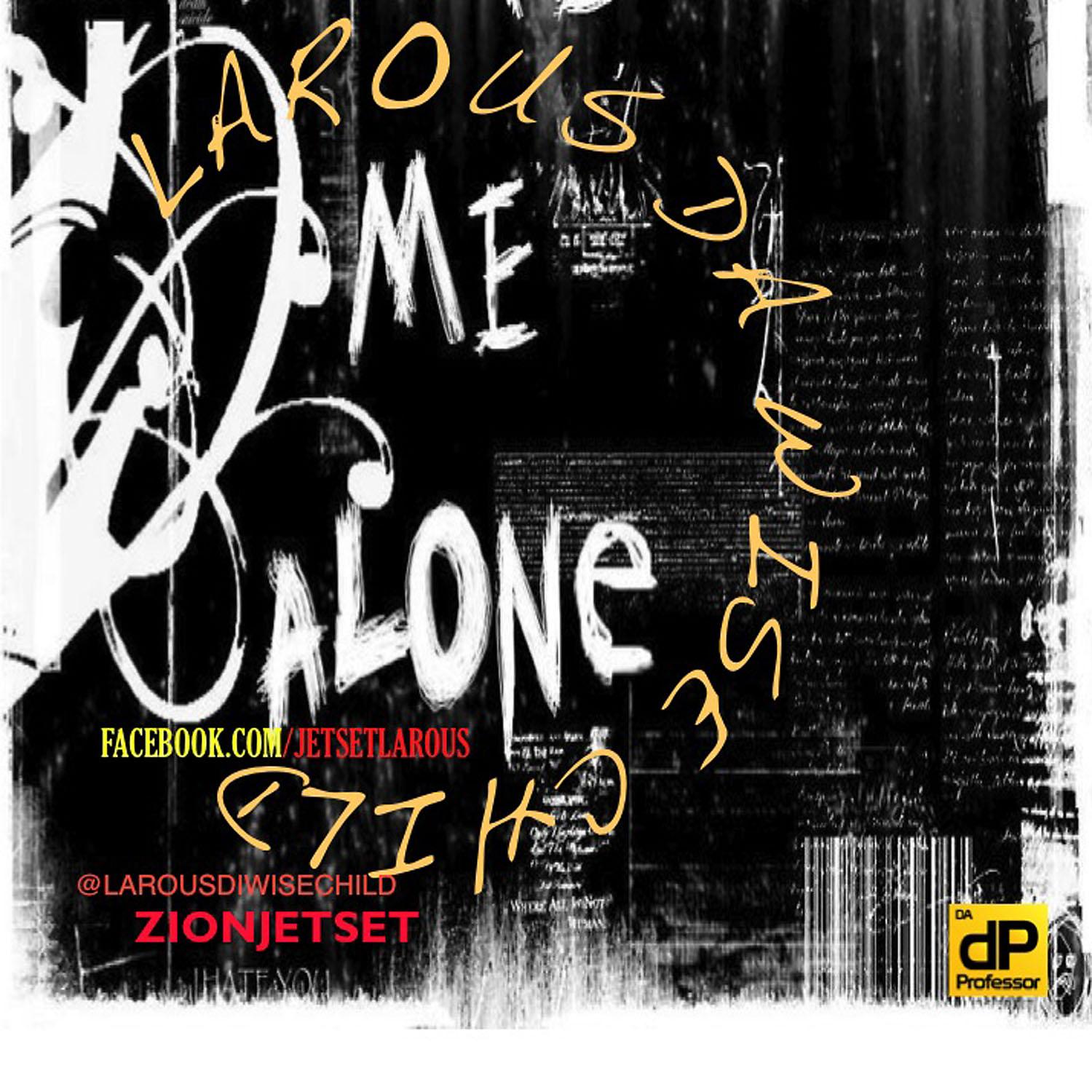 Постер альбома Me Alone - Single