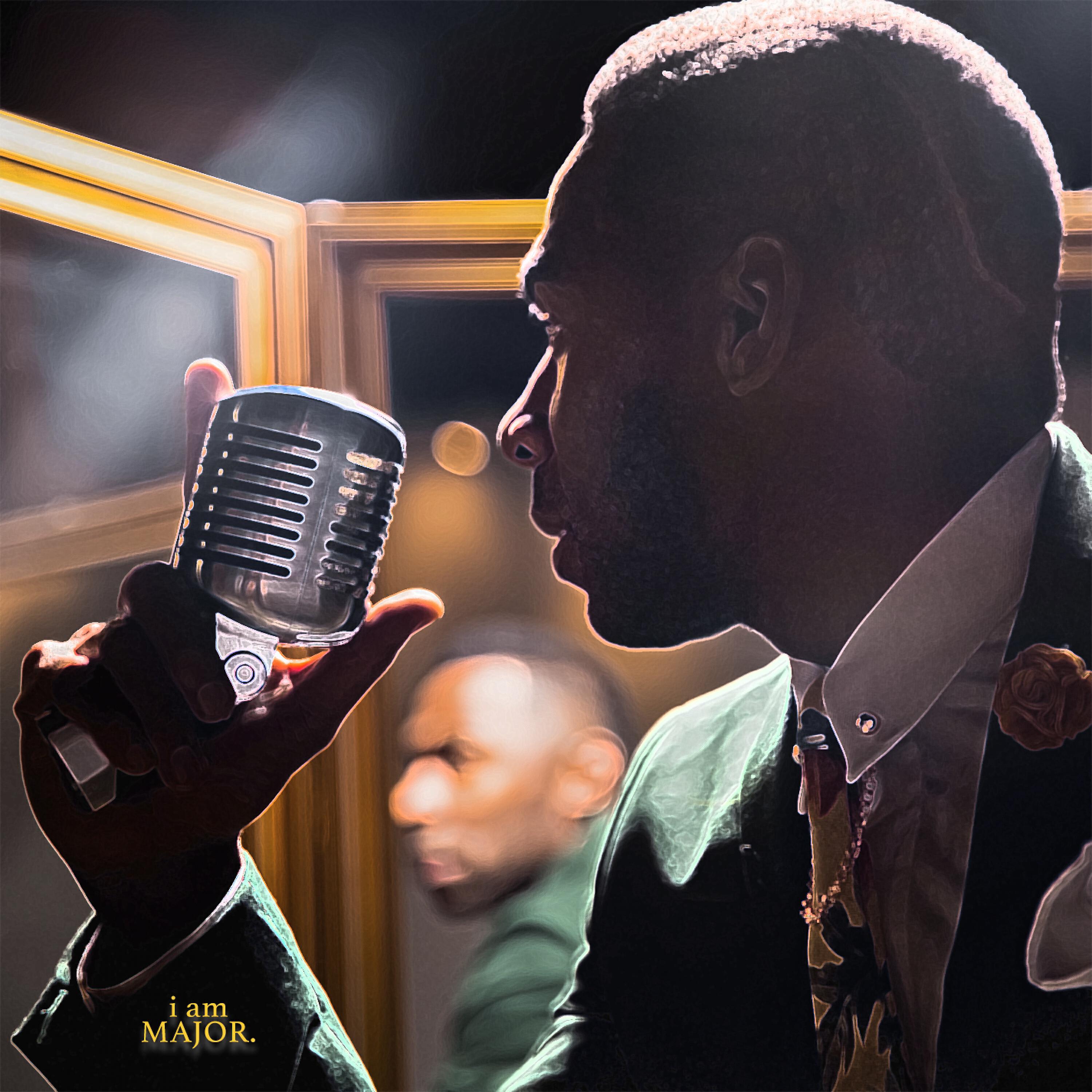 MAJOR. - #ChangeRightNow (feat. Amber Riley)