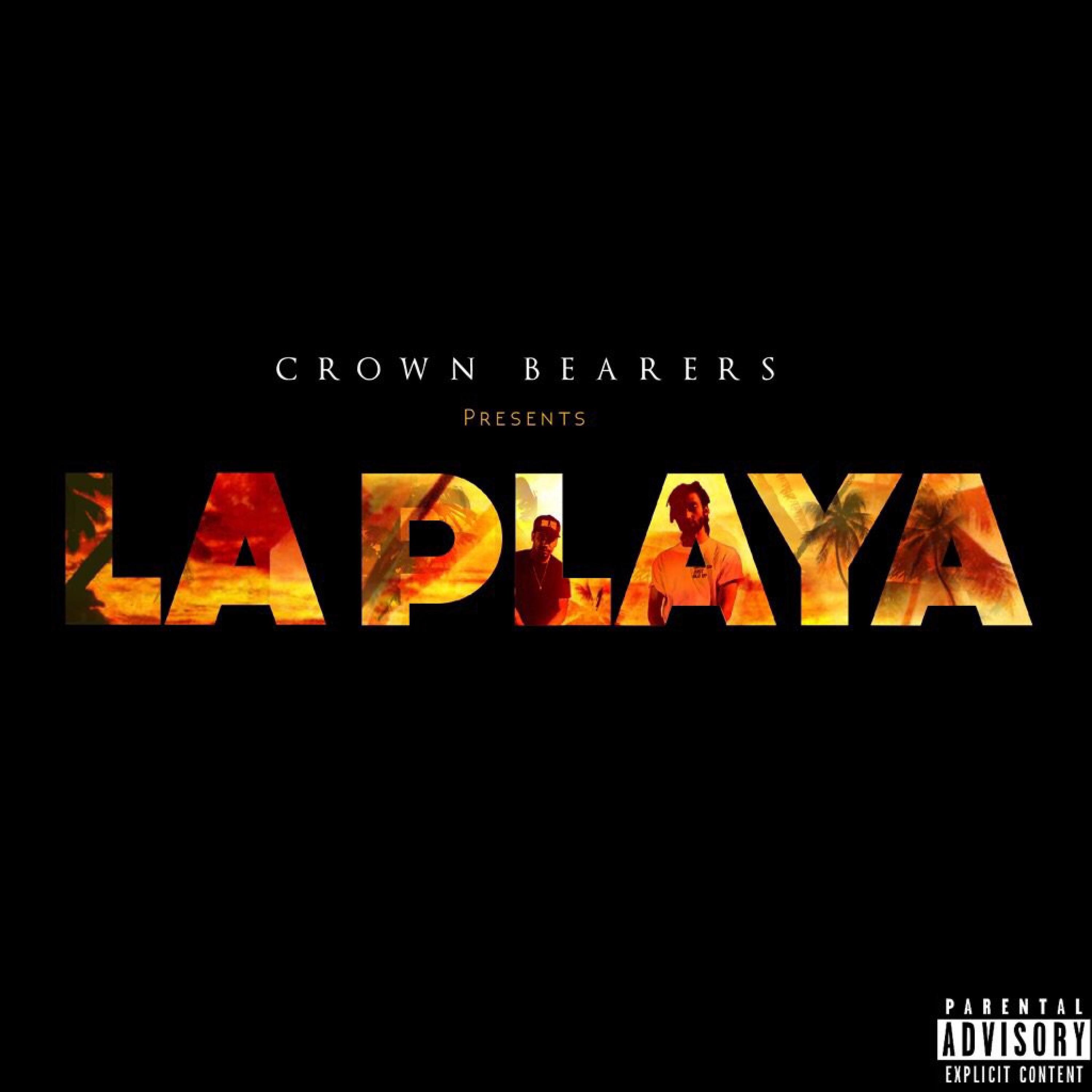 Постер альбома La Playa - EP