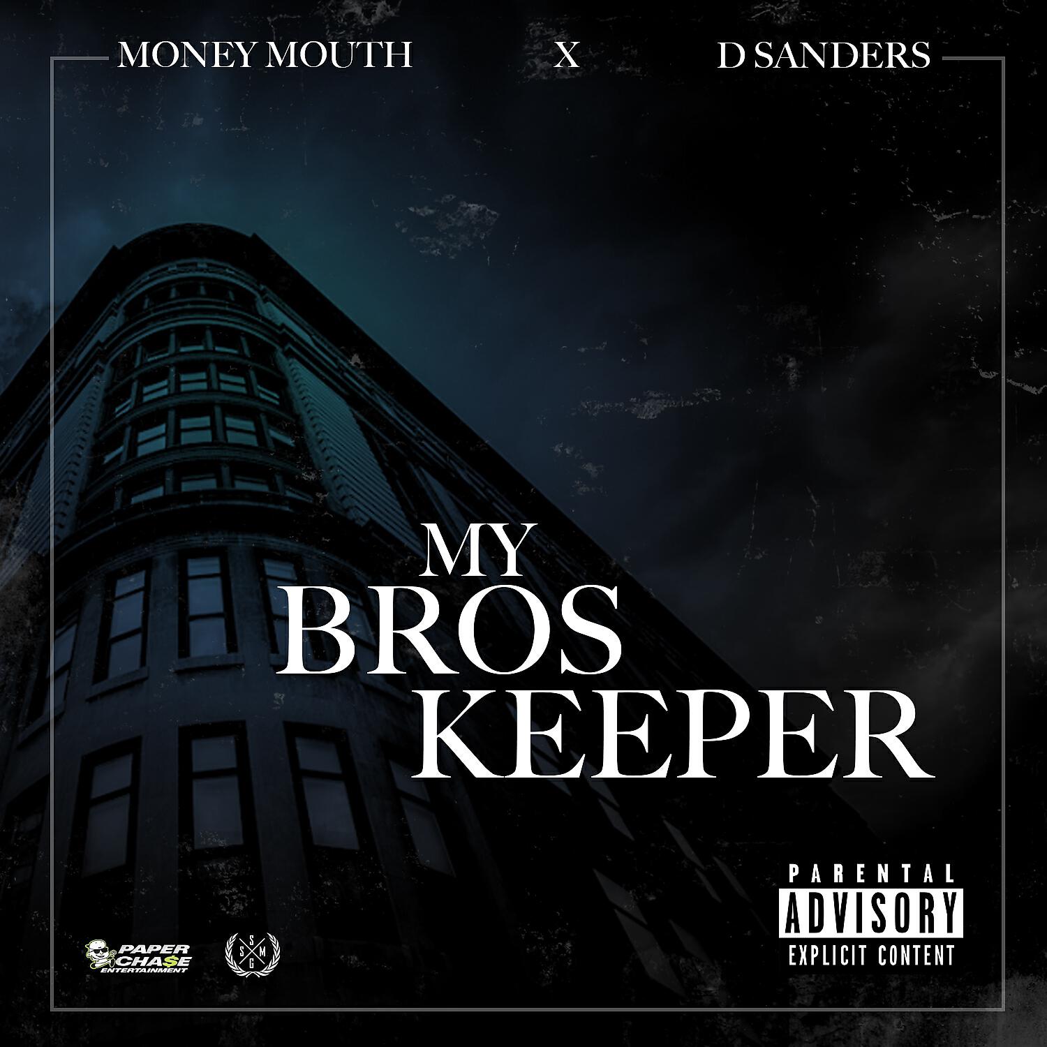 D Sanders - Intro (feat. Black Mikey)