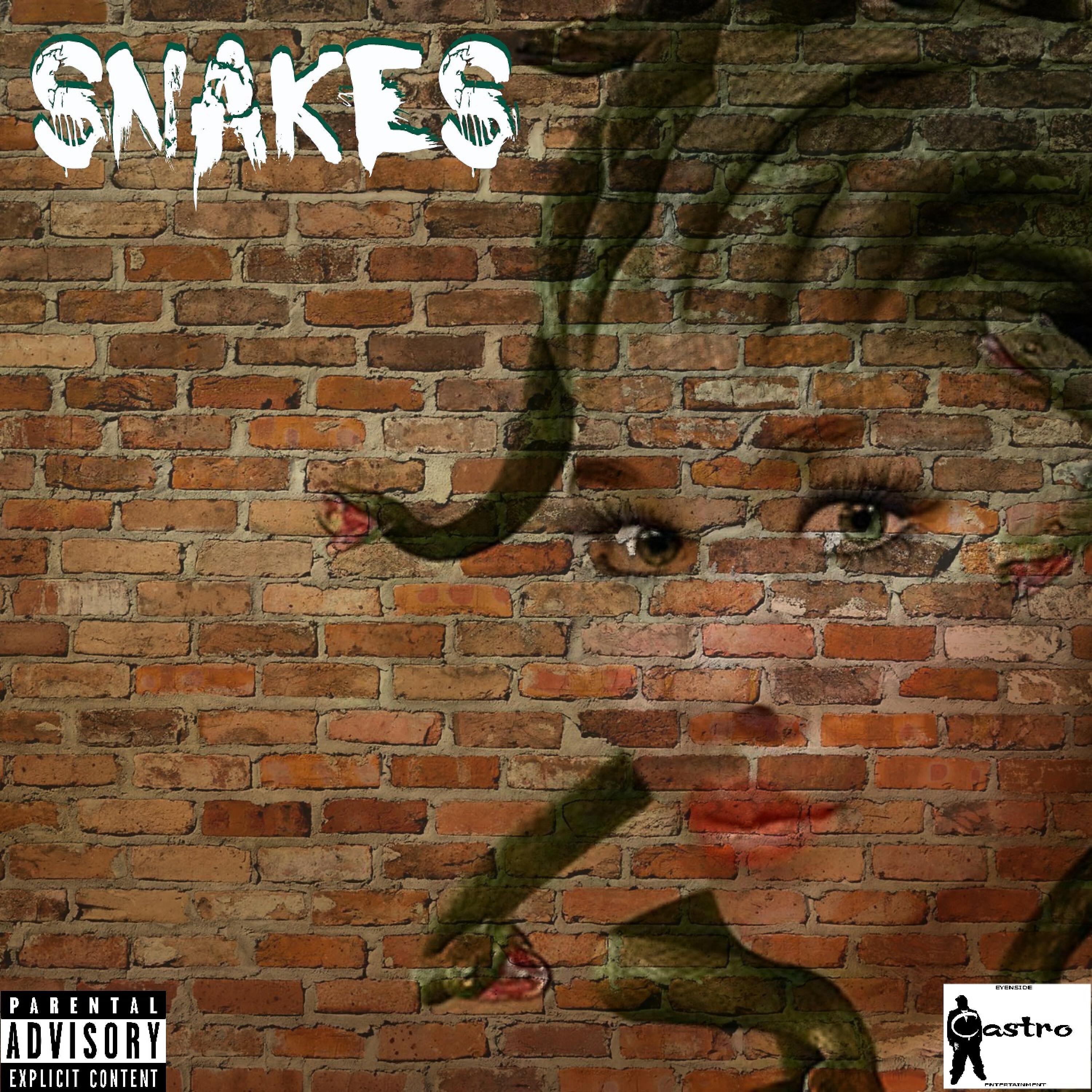 Sondro Castro - Snakes (feat. Nucklez Castro & Jay Rocc)