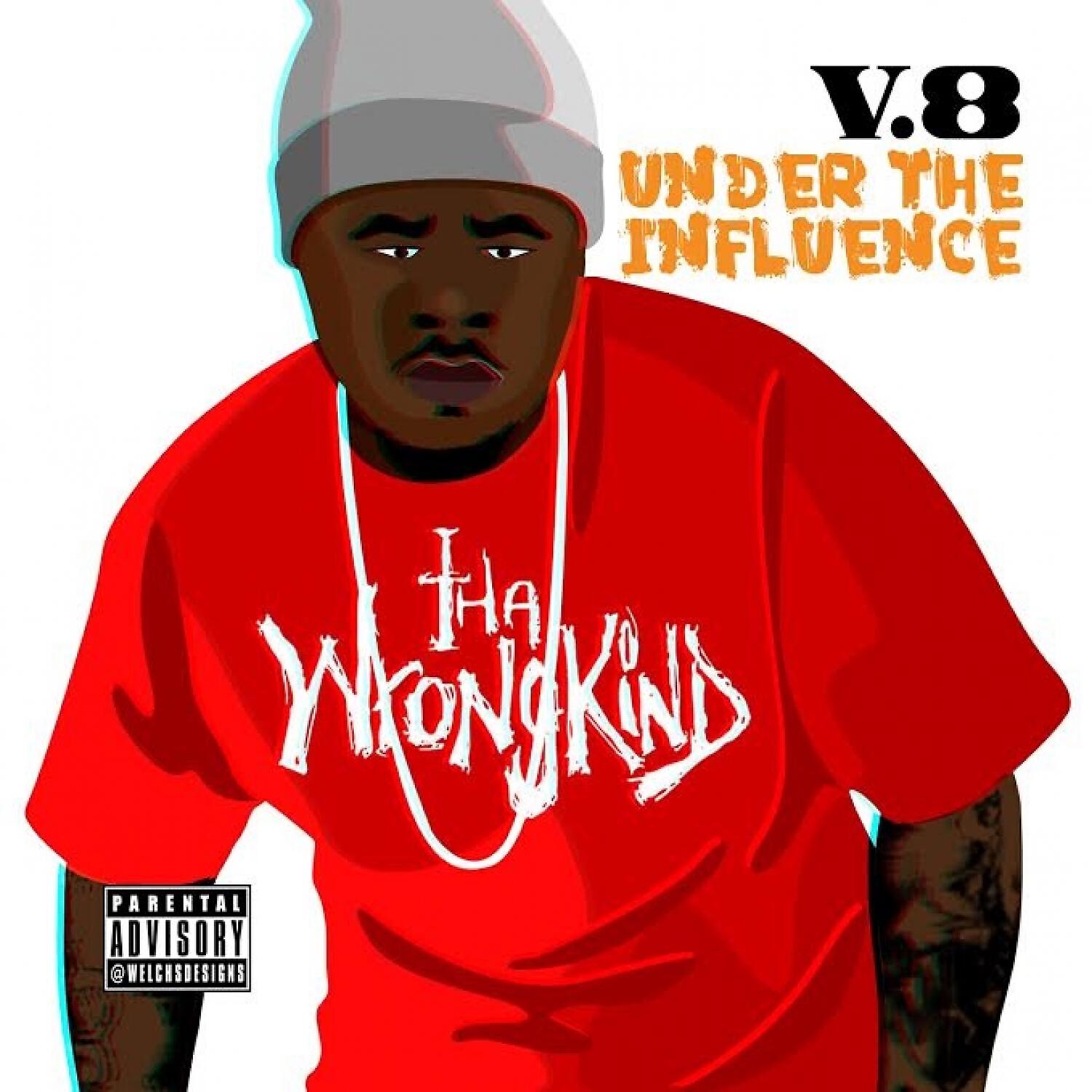 V8 - No Problems (feat. Mitchy Slick)