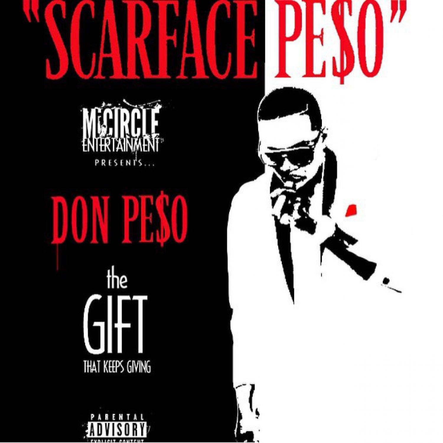 Постер альбома Scarface Pe$o