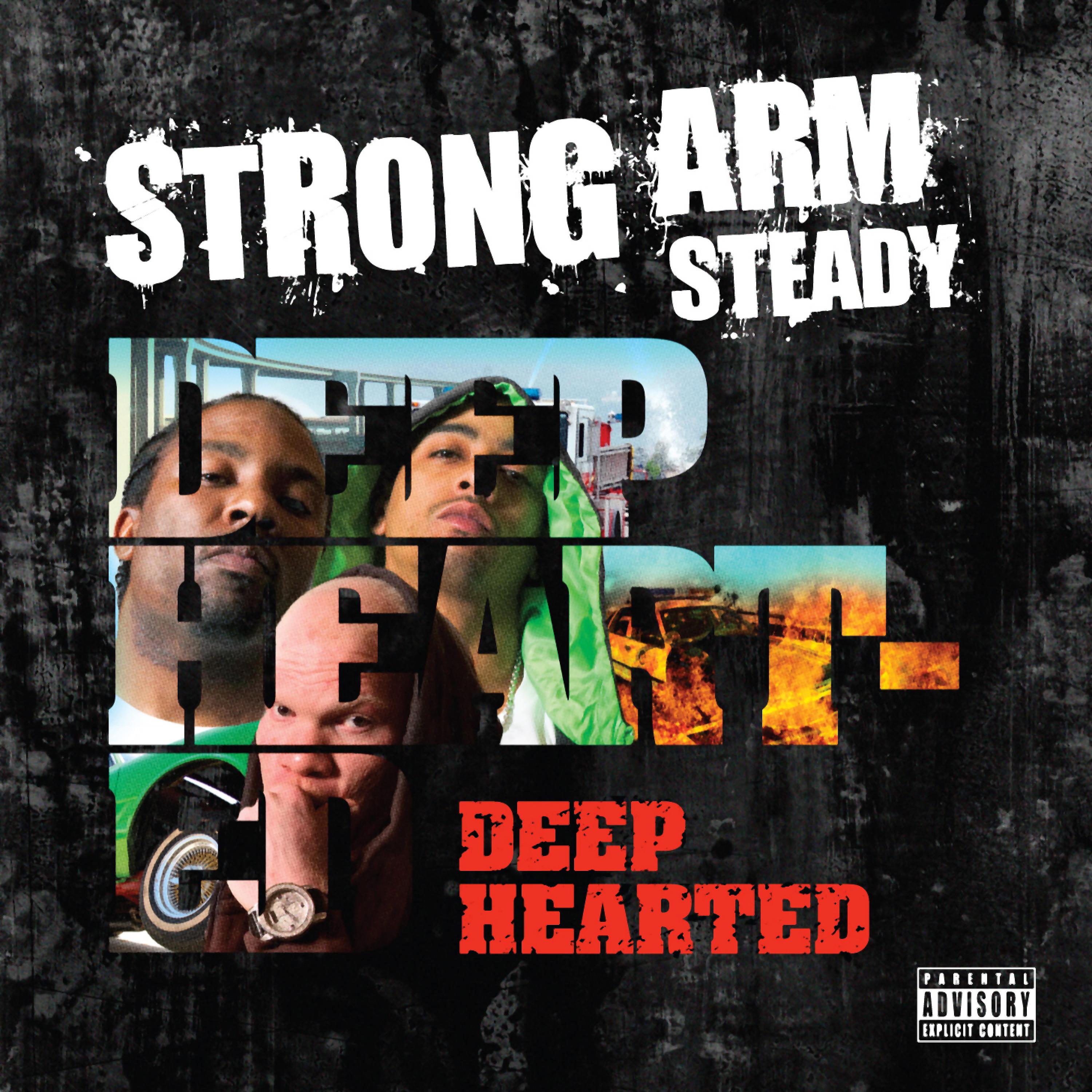 Strong Arm Steady - Streetlights (feat. Taleb Kweli)