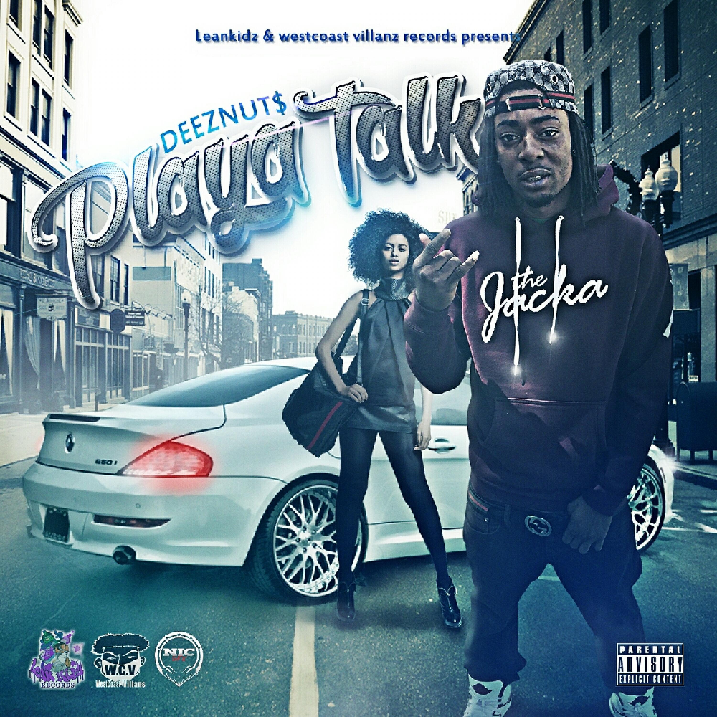 Deeznuts - Stack n' Money (feat. C-Note Cash)