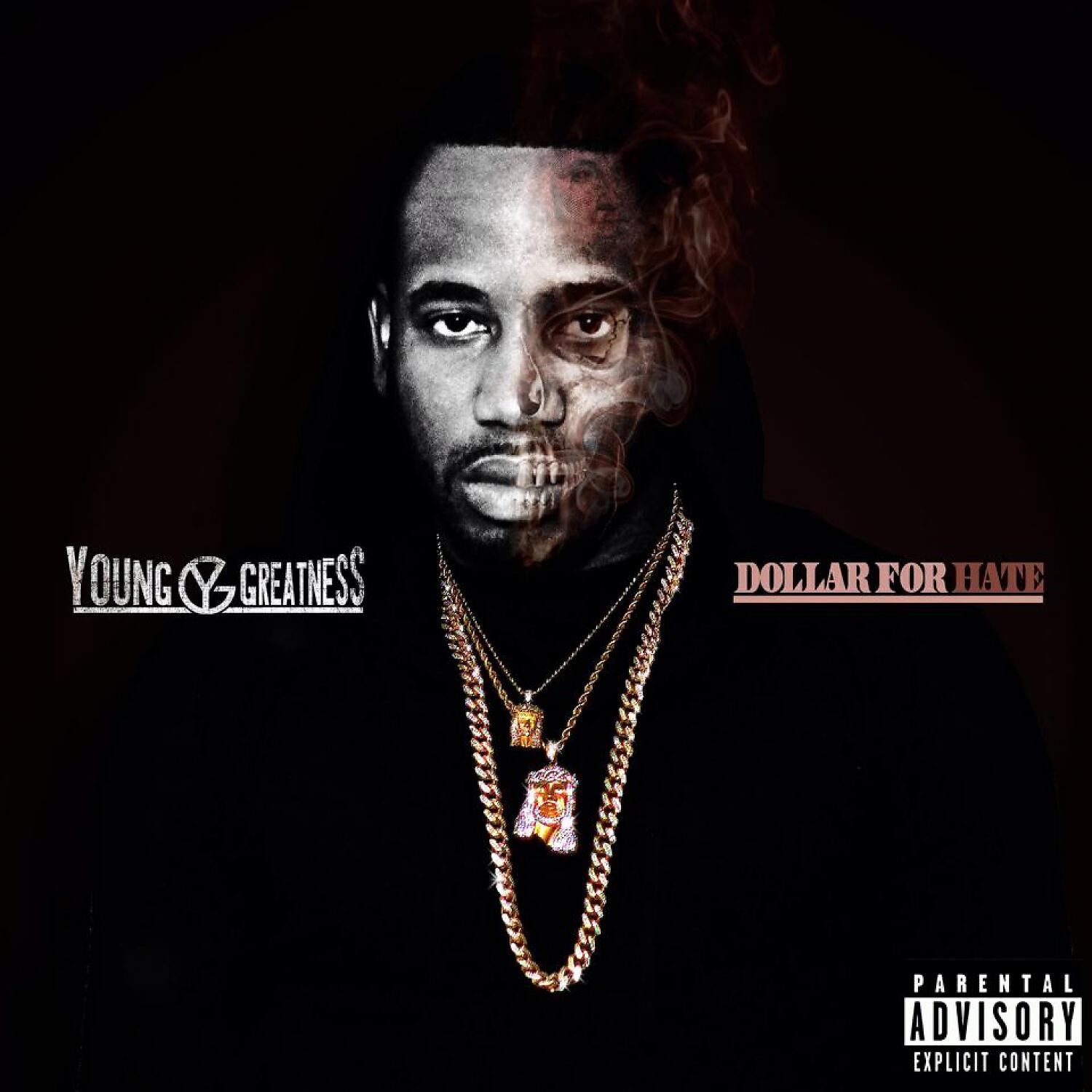 Young Greatness - Run It (feat. Ferrari Ferrell)