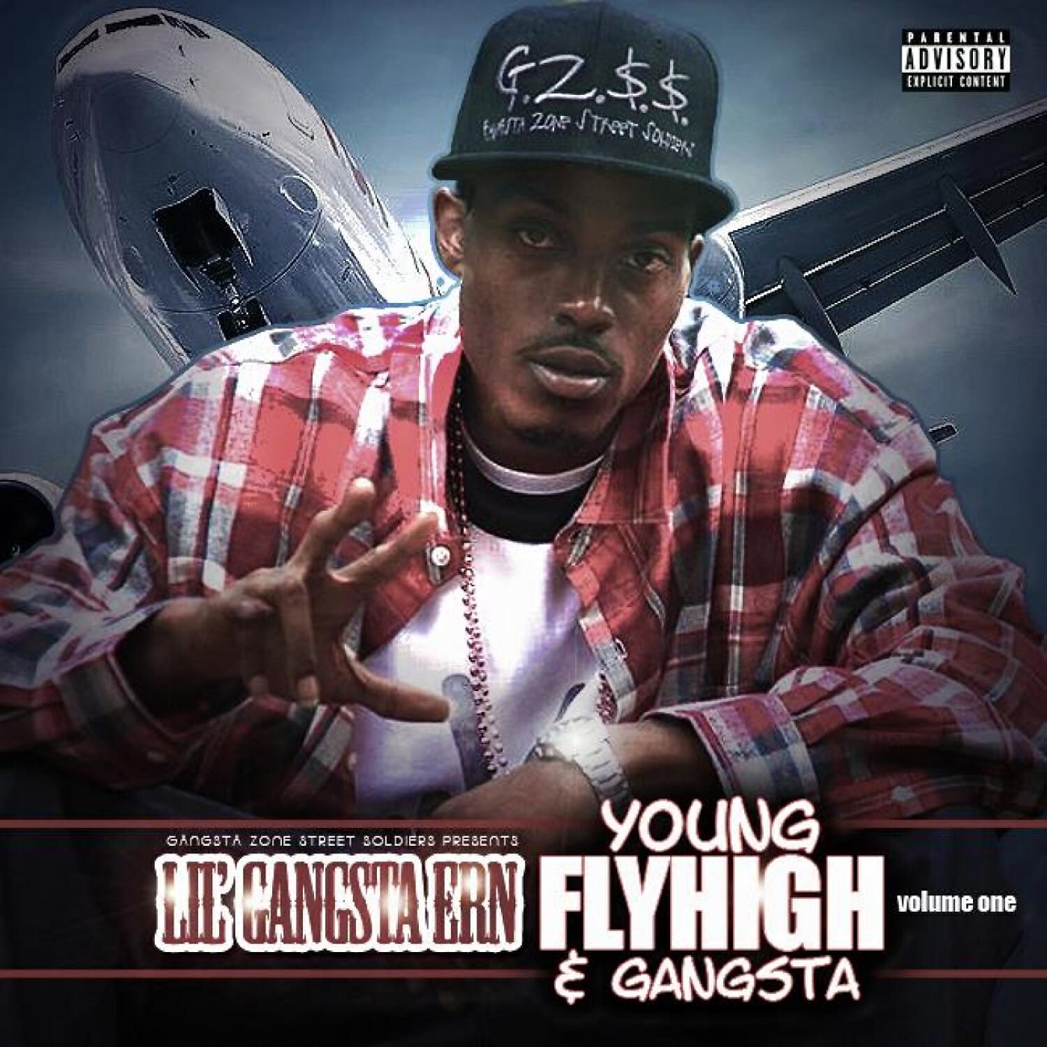 Lil Gangsta Ern - Don't Talk 2 Me (feat. Ern Bands, Mack Far & Mar Hustle)