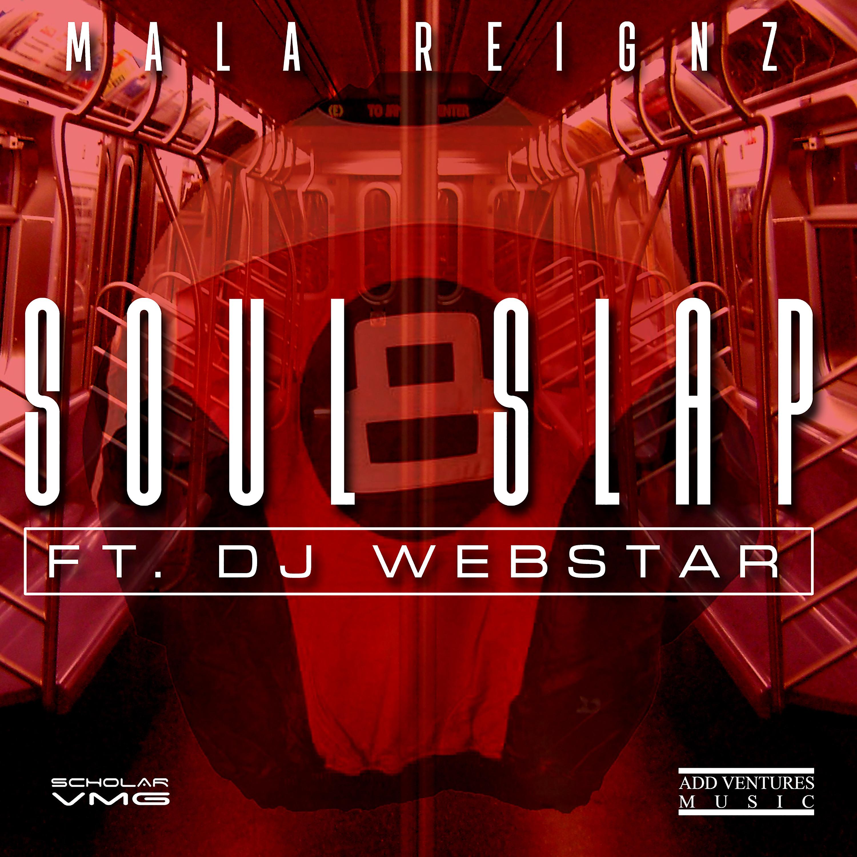 Постер альбома Soul Slap (feat. DJ Webstar) - Single