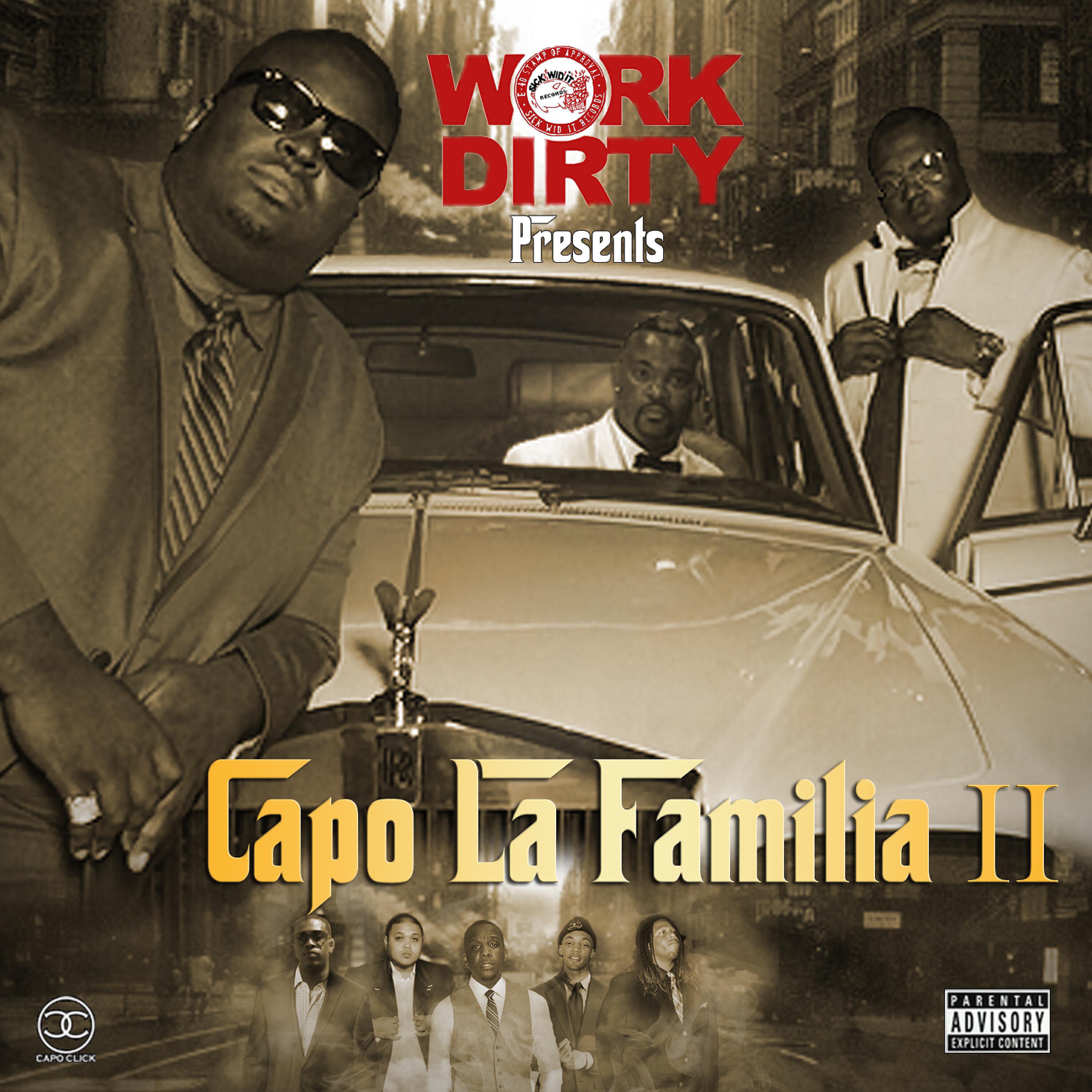 Capo Click - Serious (feat. T-Nutty)