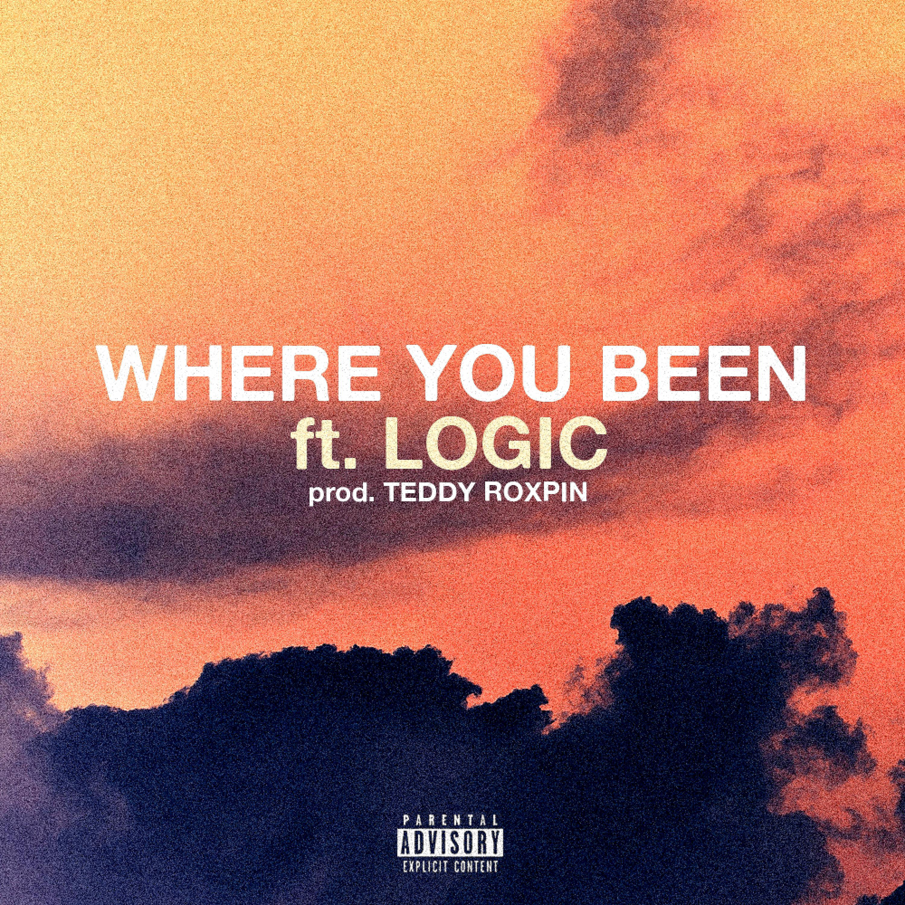 Постер альбома Where You Been (feat. Logic) - Single