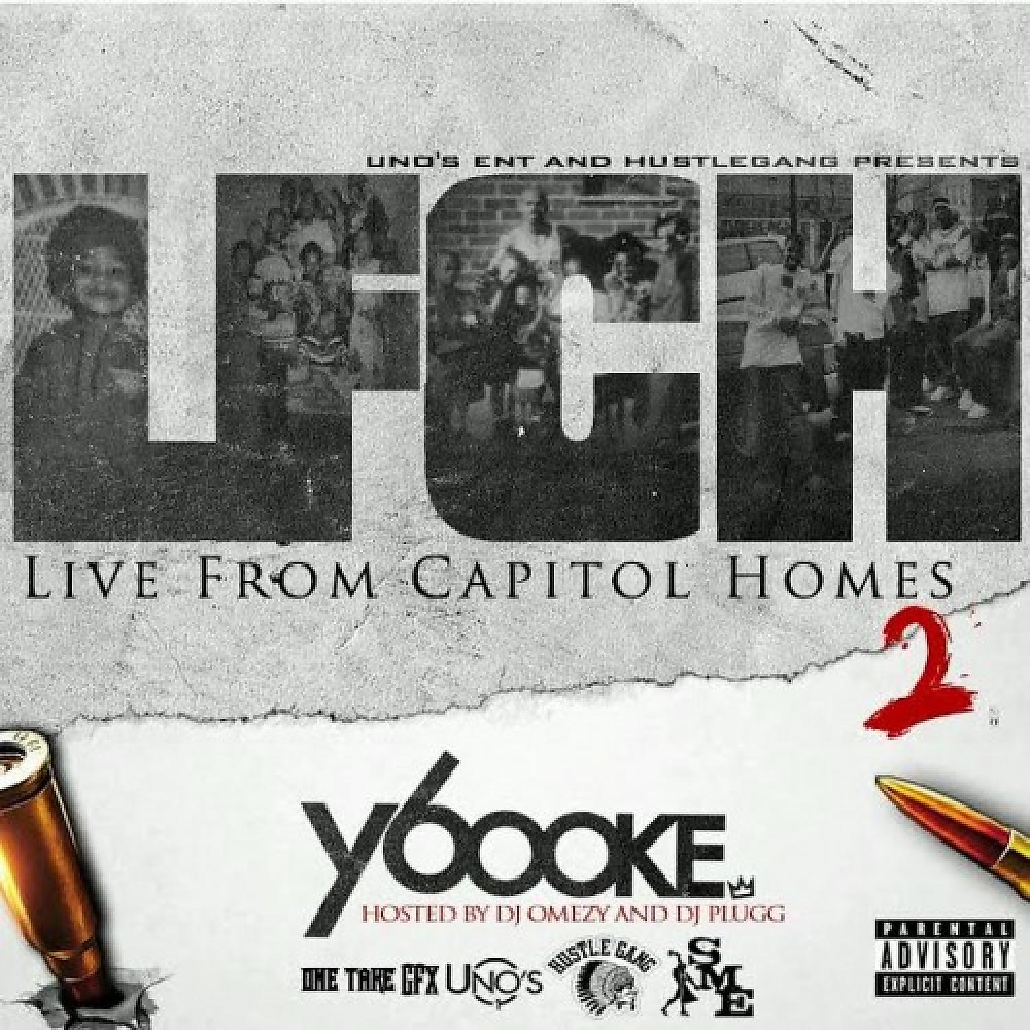 Yung Booke - Real Life Sh*t (feat. Shad Da God)