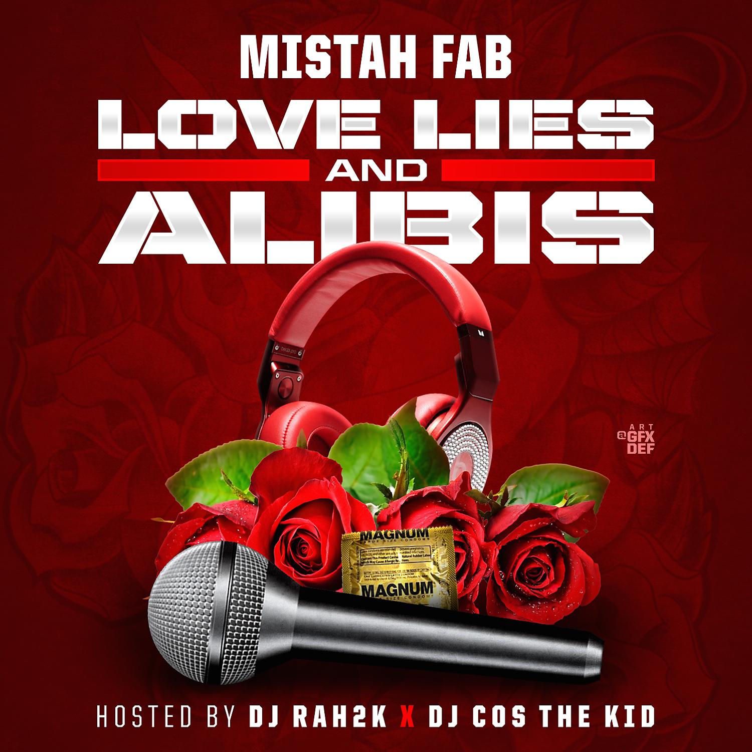 Постер альбома Love Lies and Alibis