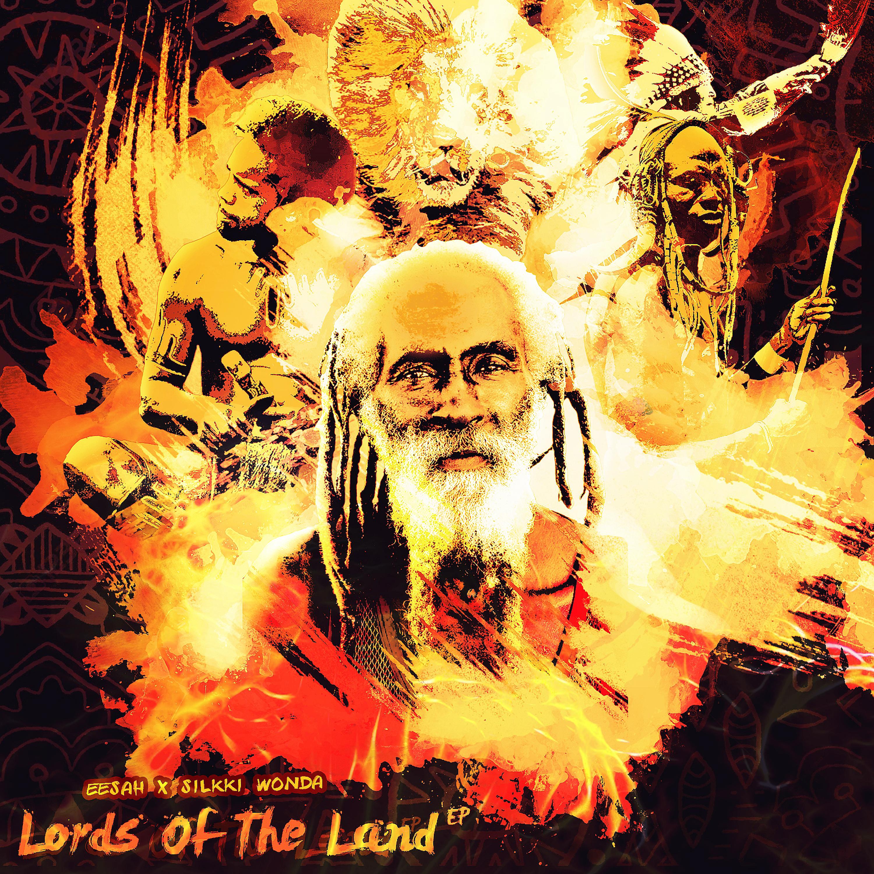 Постер альбома Lords of the Land - EP