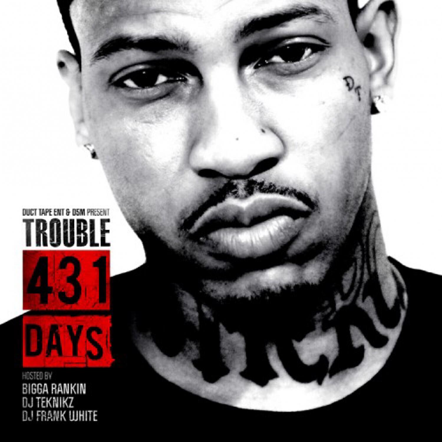 Trouble - Take It (feat. Eldorado Red)