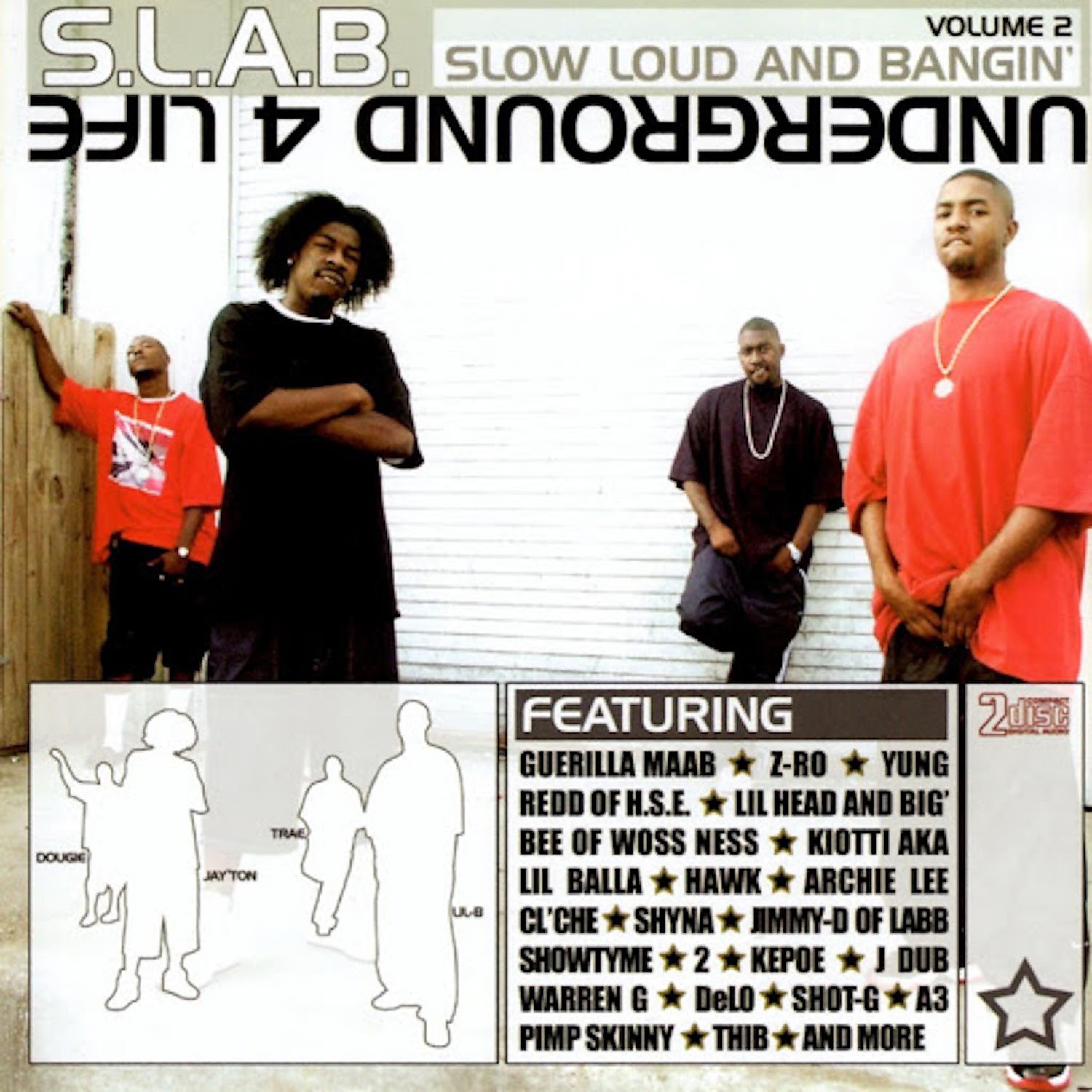 Trae tha Truth - Spittin' Fire (feat. Jay'ton, Yung Redd, Dougie-D, Pimp Skinny & Kepoe)