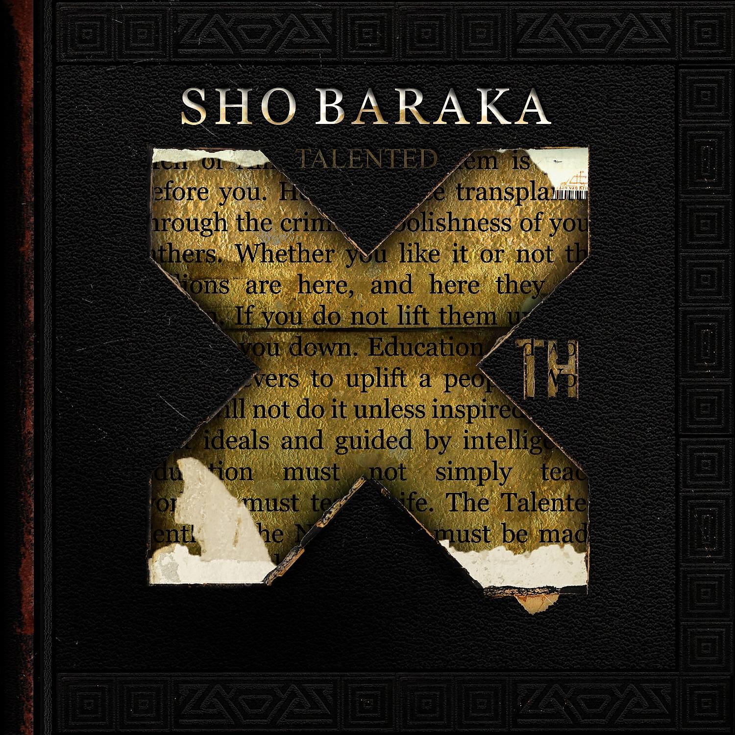 Sho Baraka - Chapter 7: Denzel (feat. Chantae Cann & Natalie Lauren)