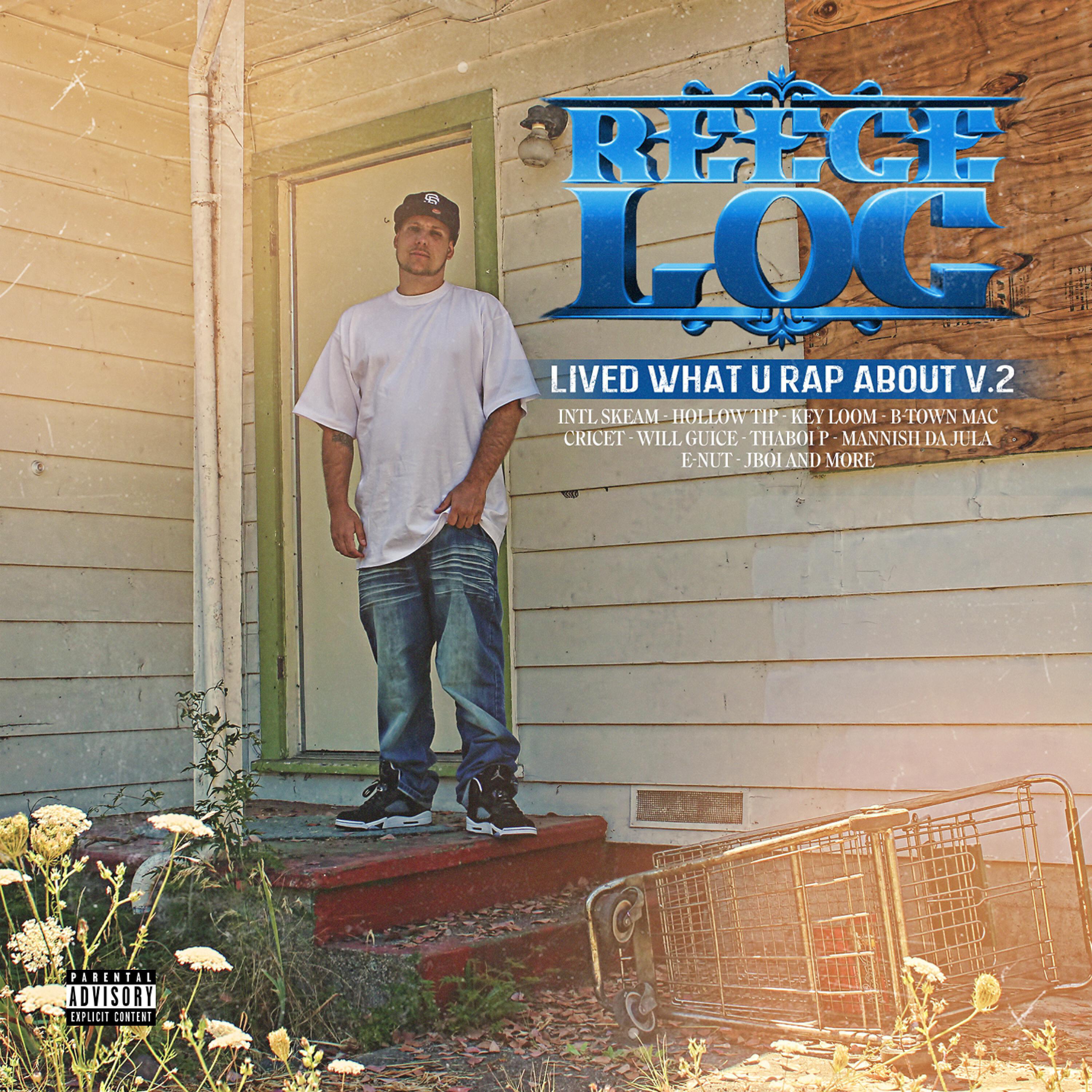 Reece Loc - Goin' Dummy (feat. Cricet)