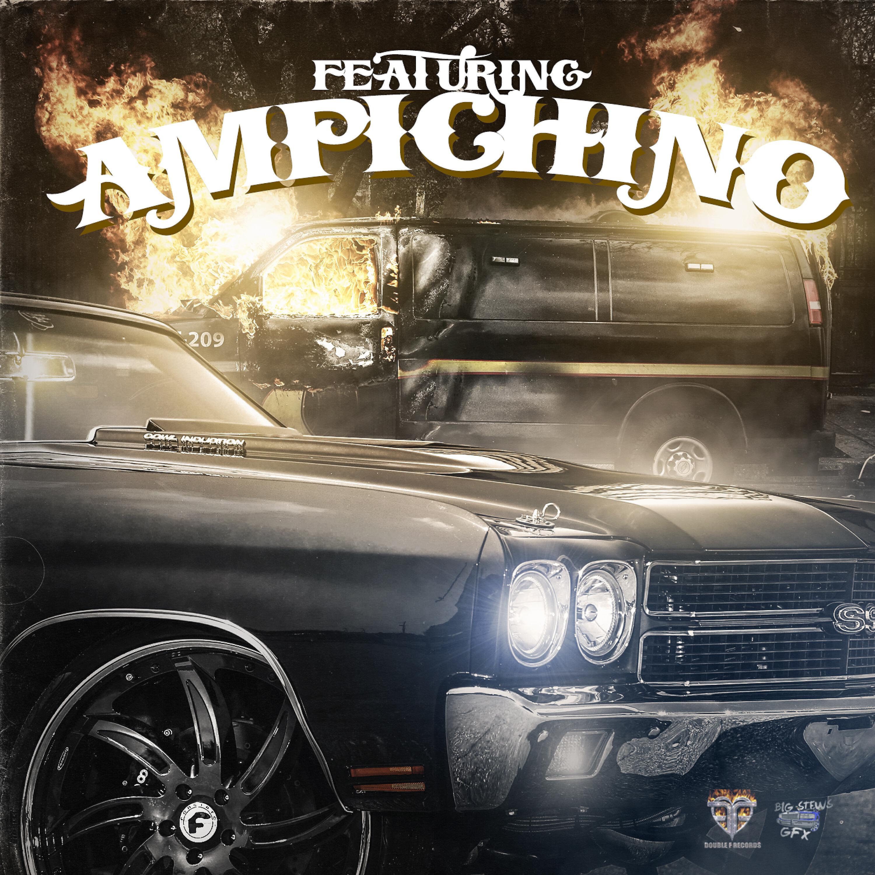 Ampichino - Going Back @ Cali (feat. J Diggs, The Jacka, HD & Dub 20)