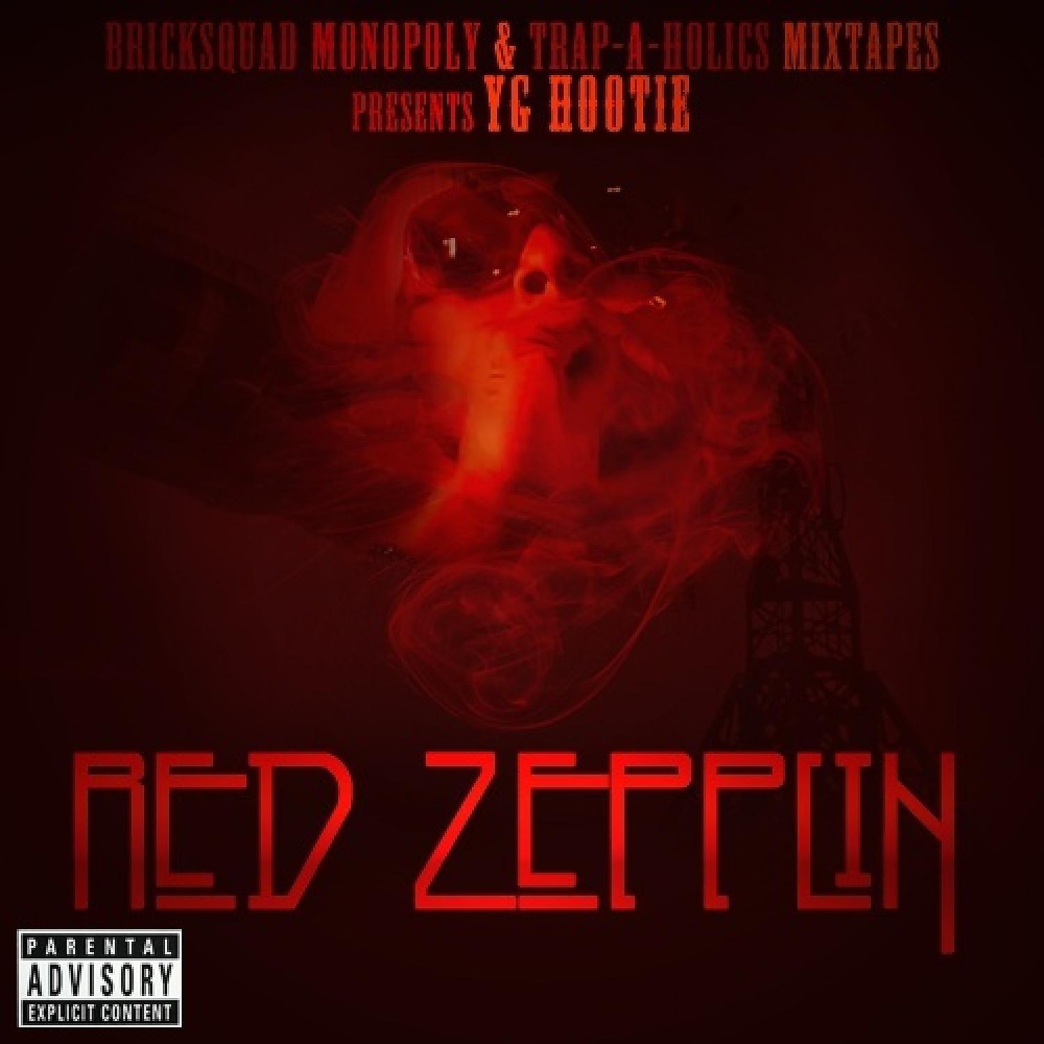 Постер альбома Red Zepplin