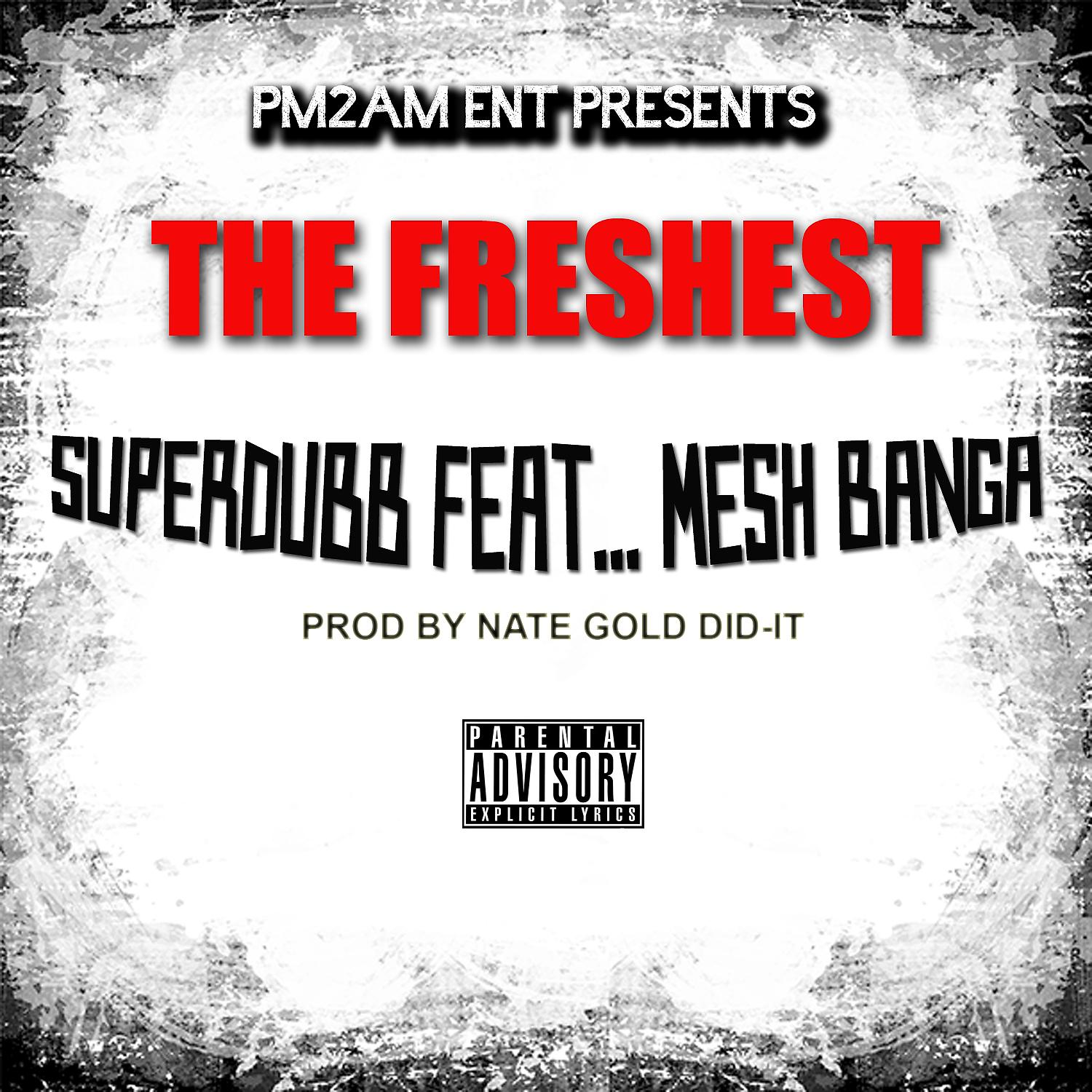 SuperDubb - The Freshest (feat. Mesh Banga)