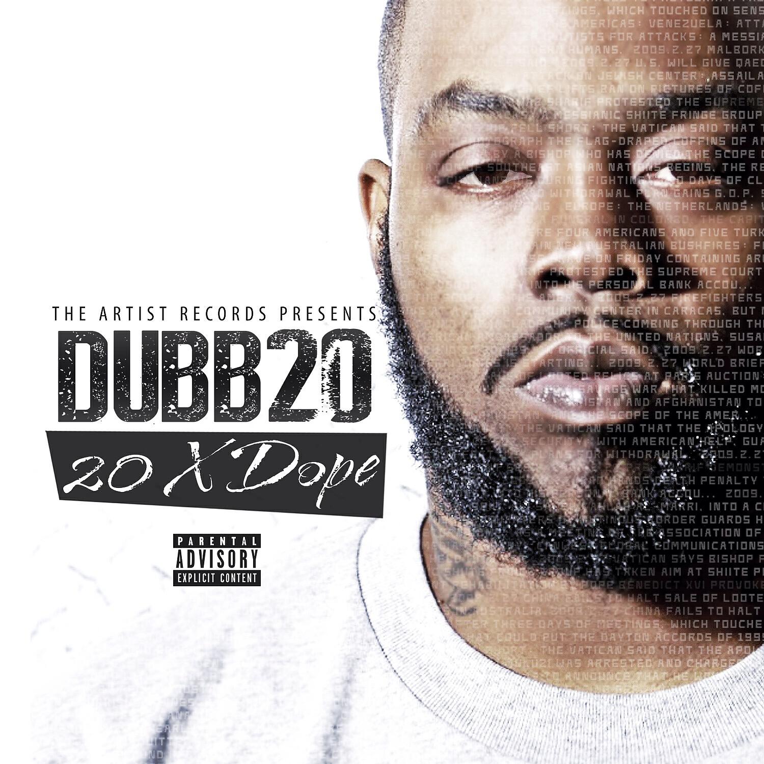 DUBB 20 - Gased Up (feat. Keak Da Sneak, Tay Buttah & CO)