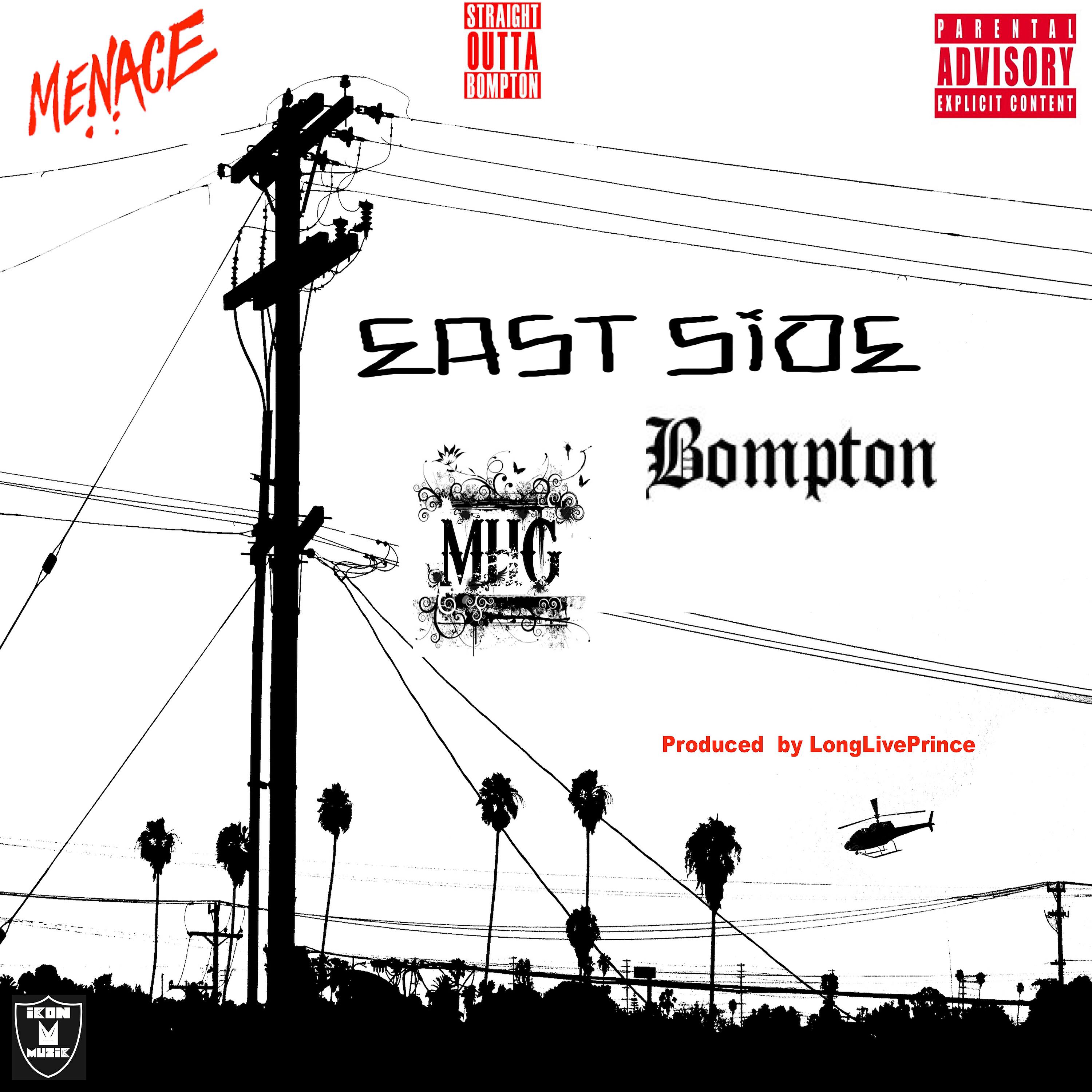 Compton Menace - East Side