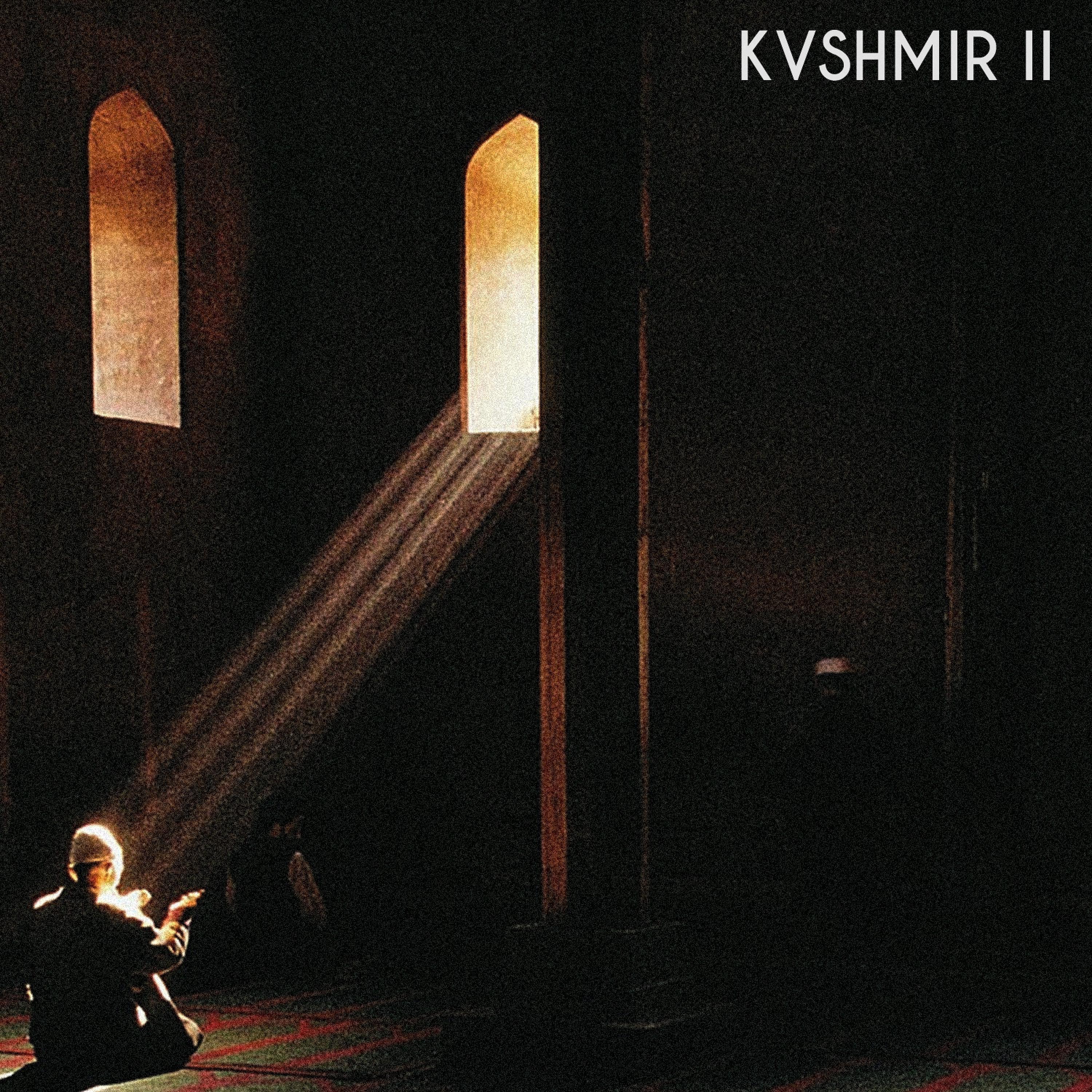 Постер альбома KVSHMIR II